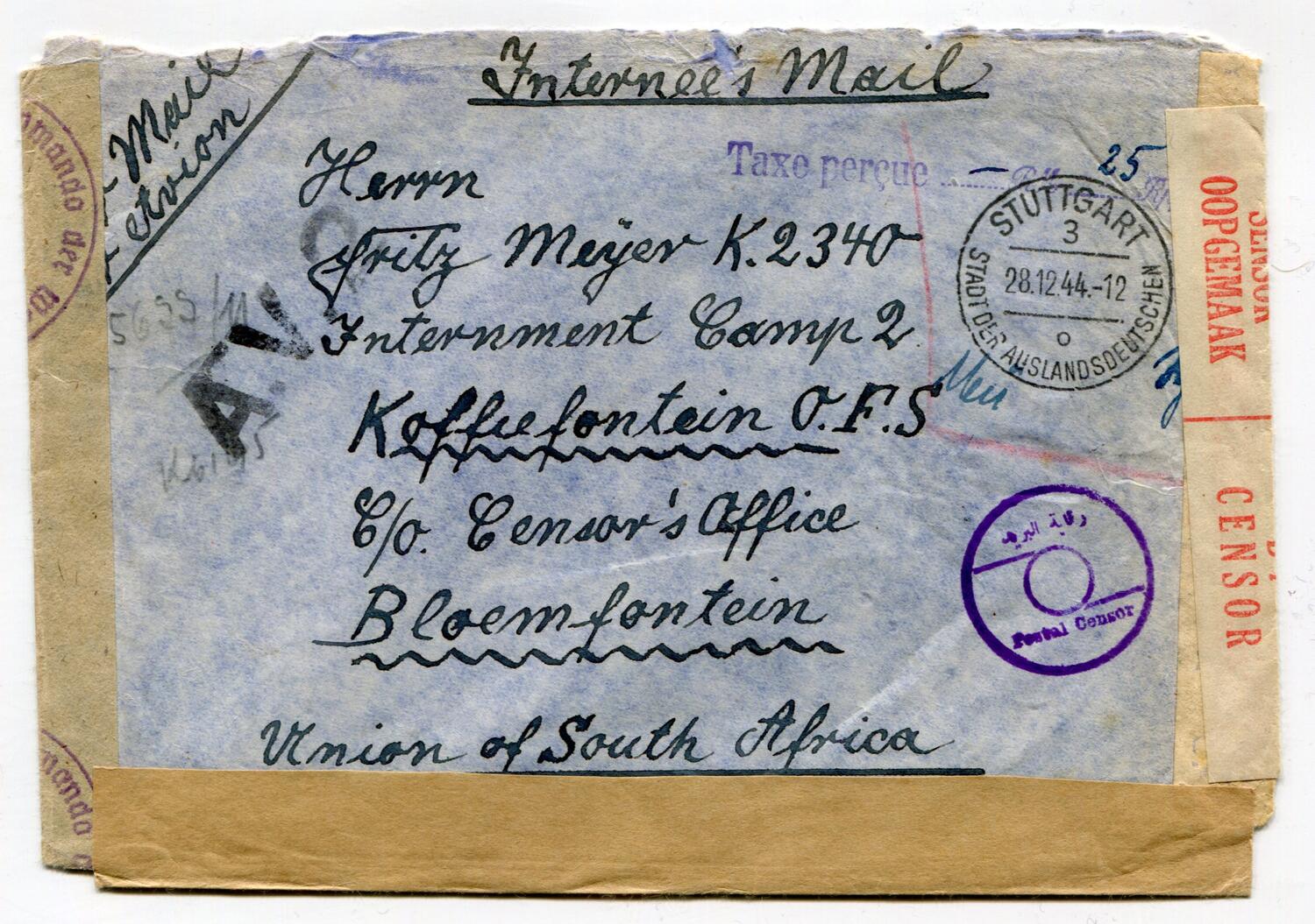 SOUTH AFRICA