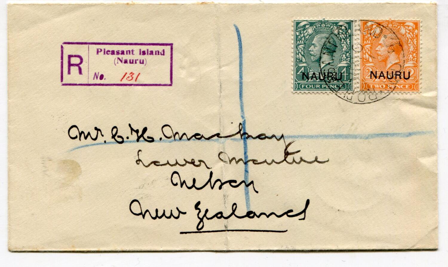 NAURU