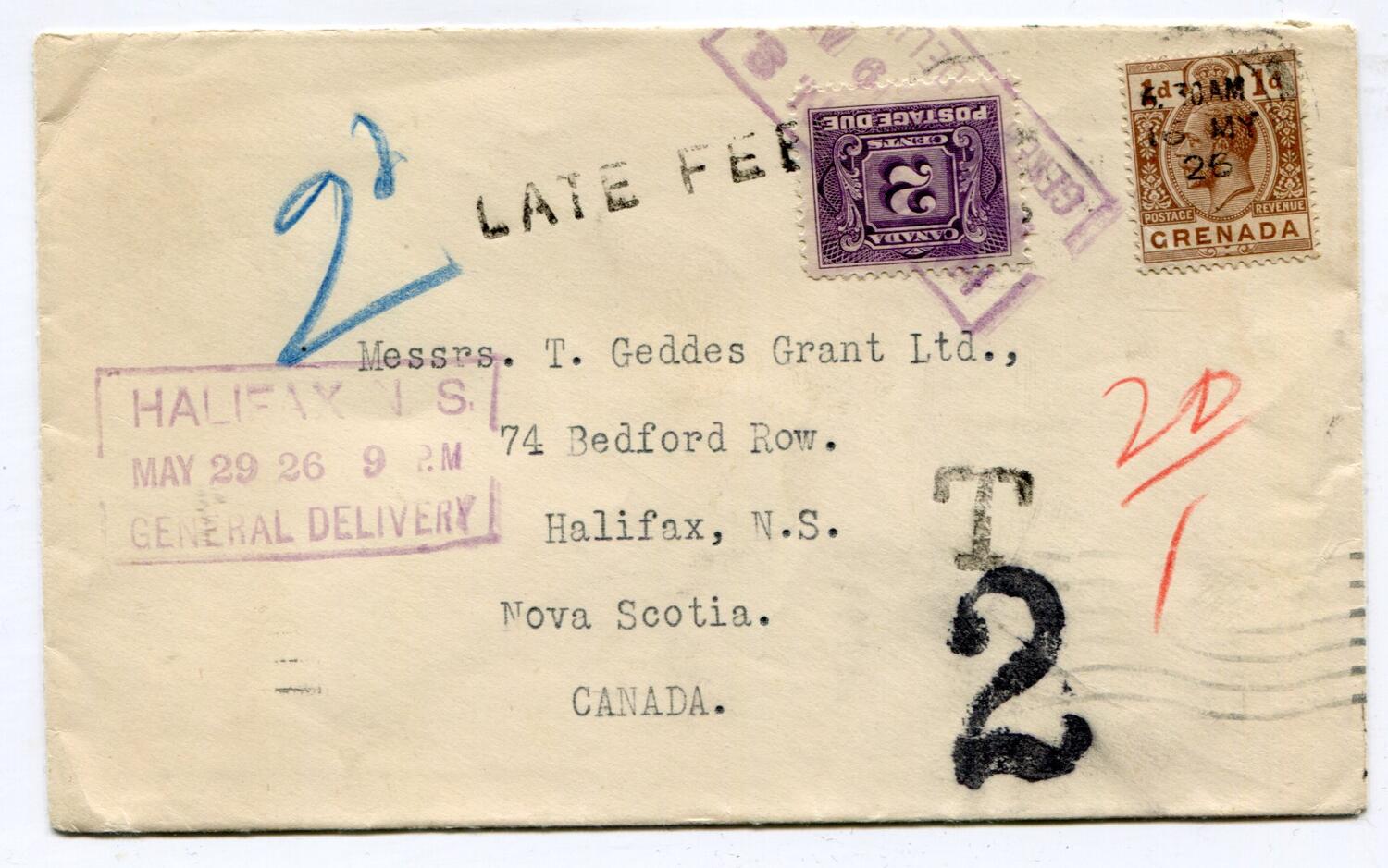 GRENADA