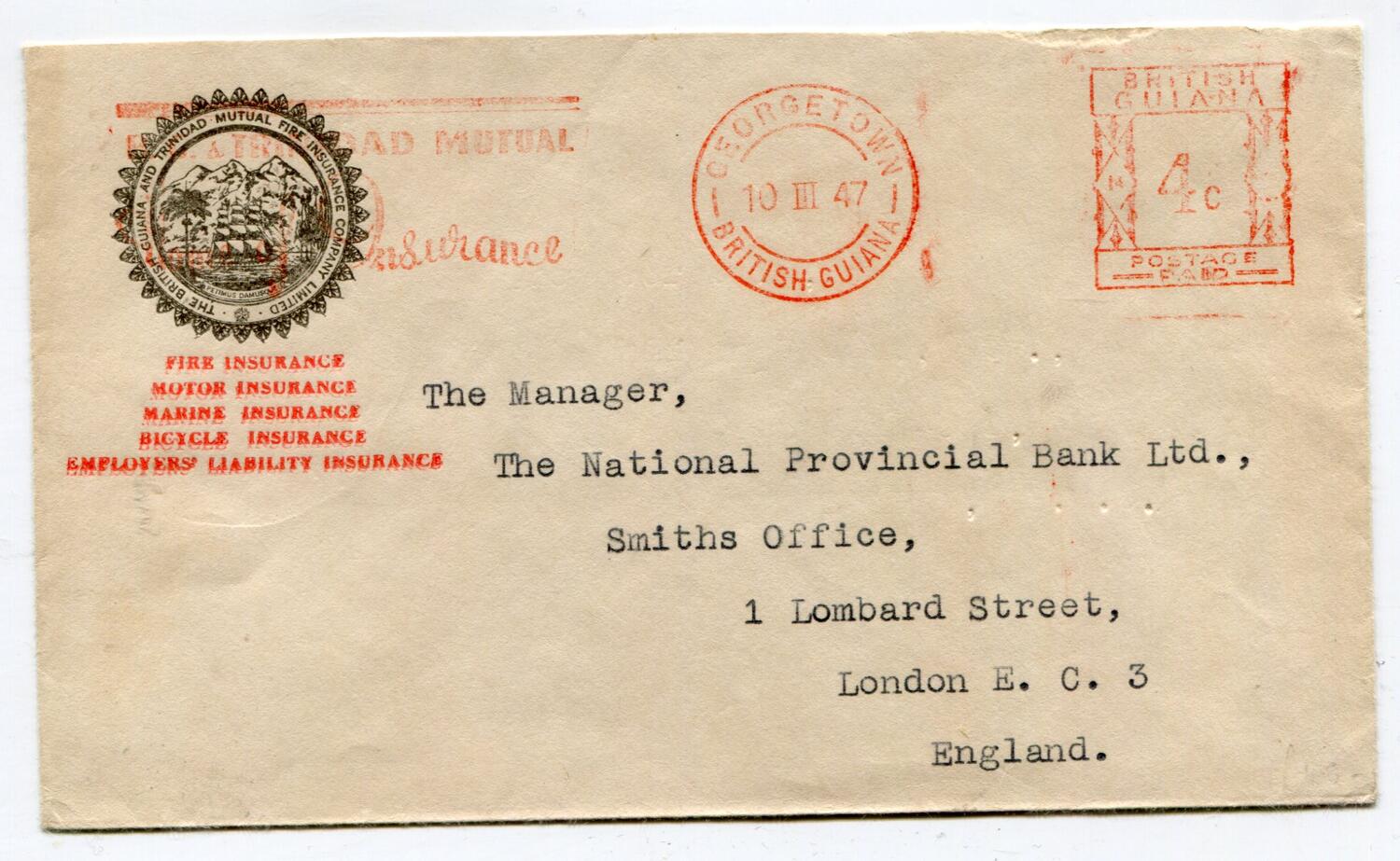 BRITISH GUIANA