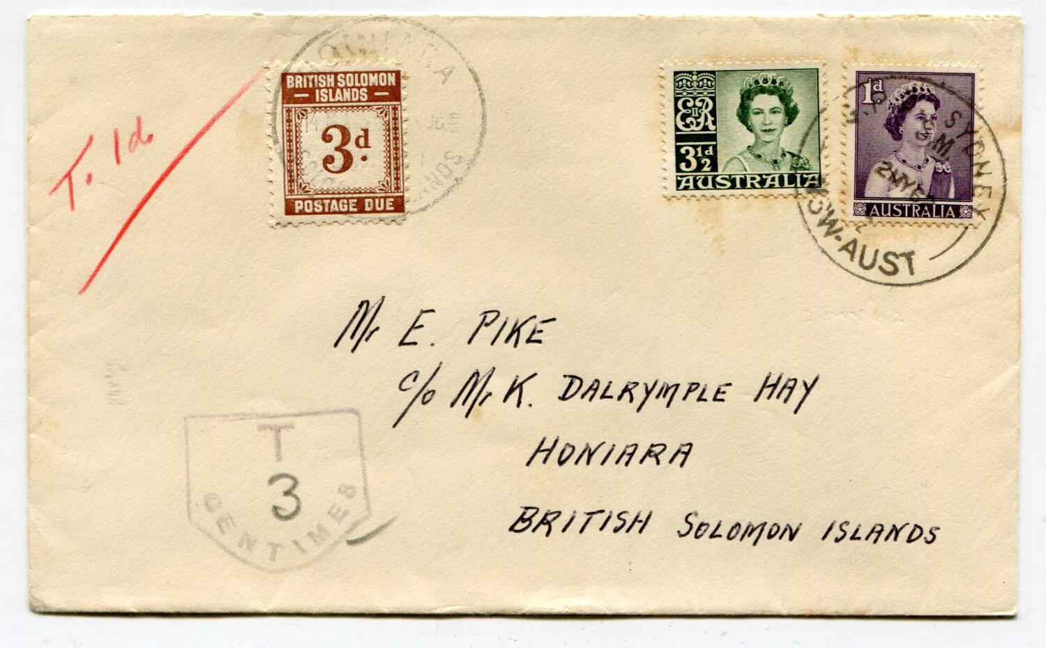 BRITISH SOLOMON ISLANDS