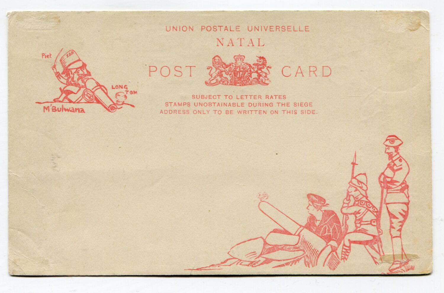 BOER WAR