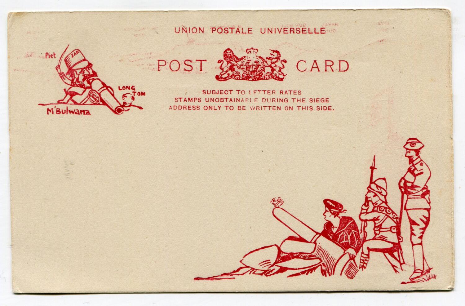 BOER WAR