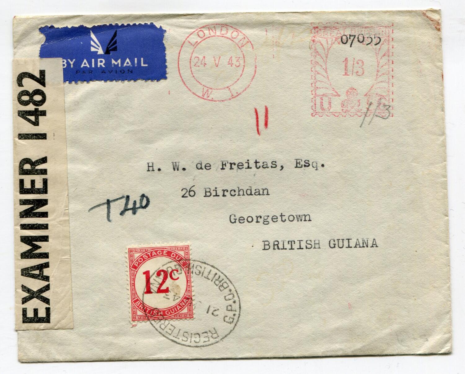 BRITISH GUIANA