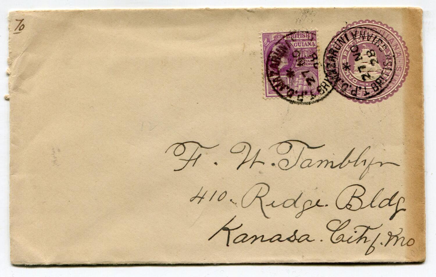 BRITISH GUIANA