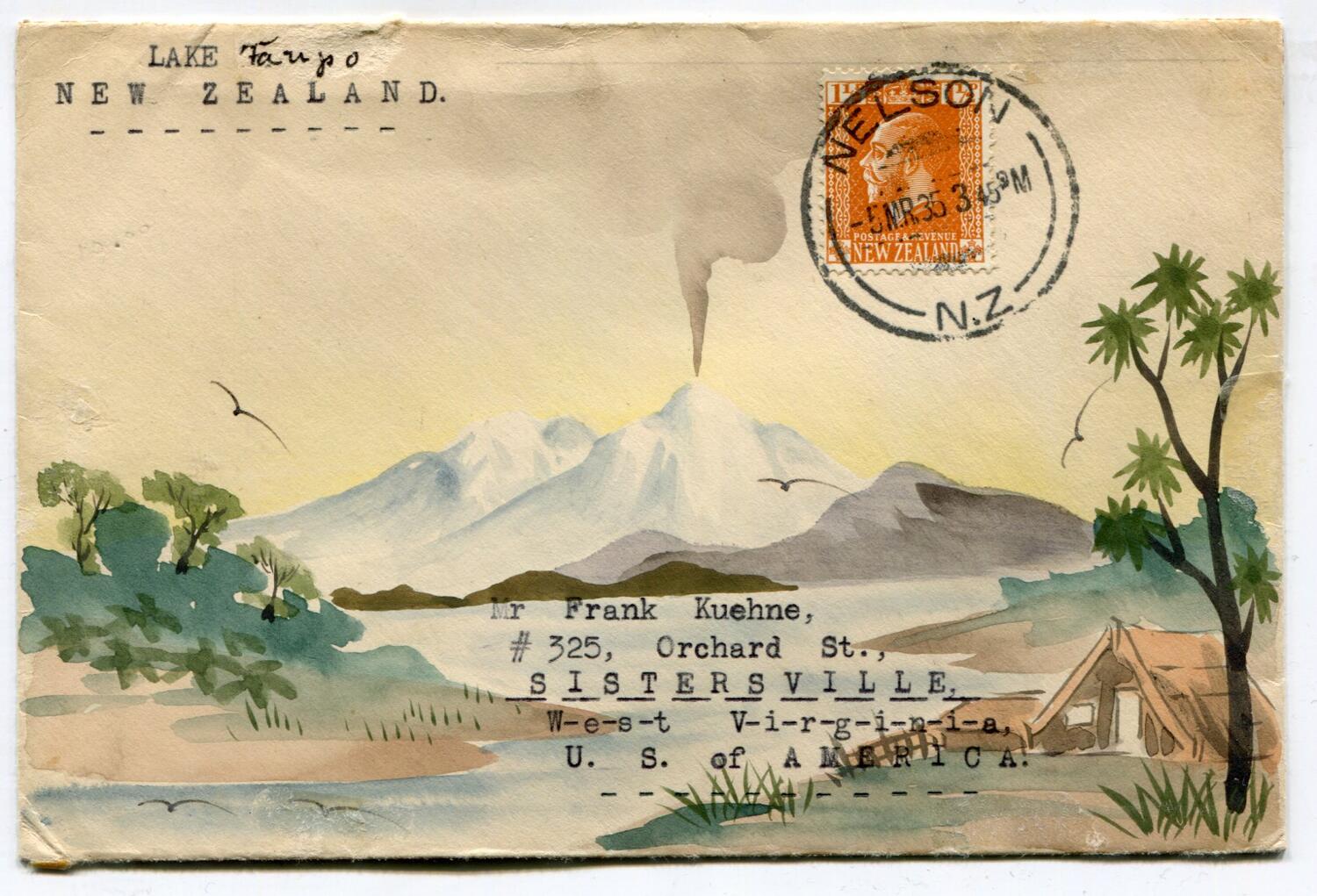 NEW ZEALAND