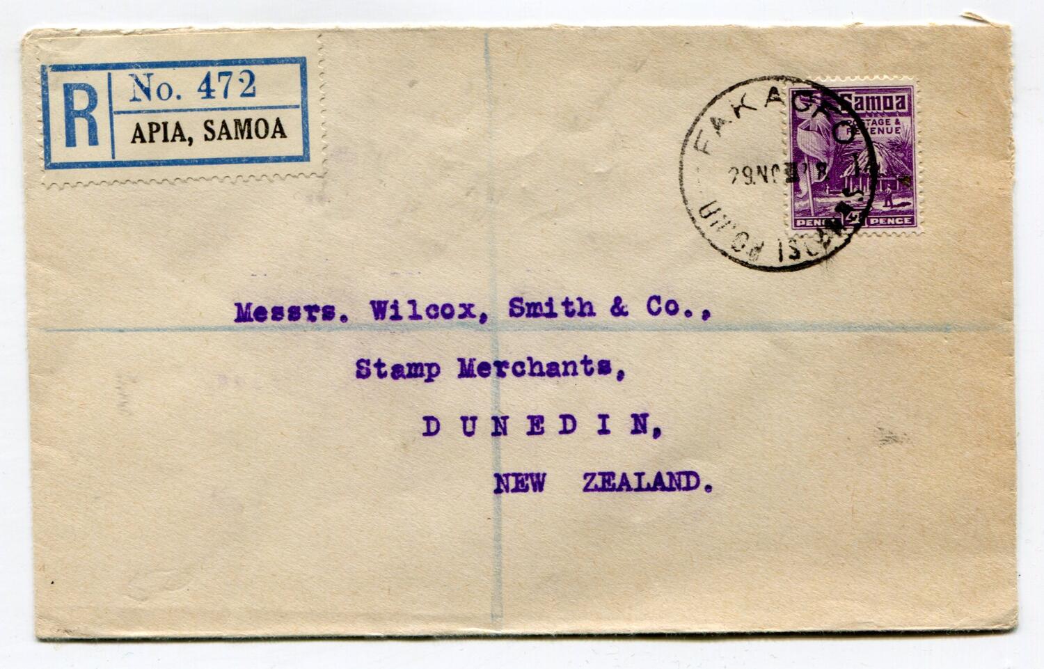 Samoa