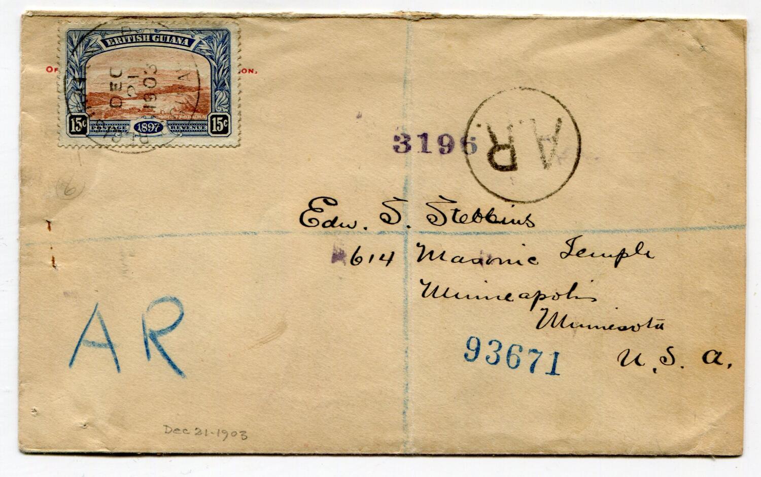 BRITISH GUIANA