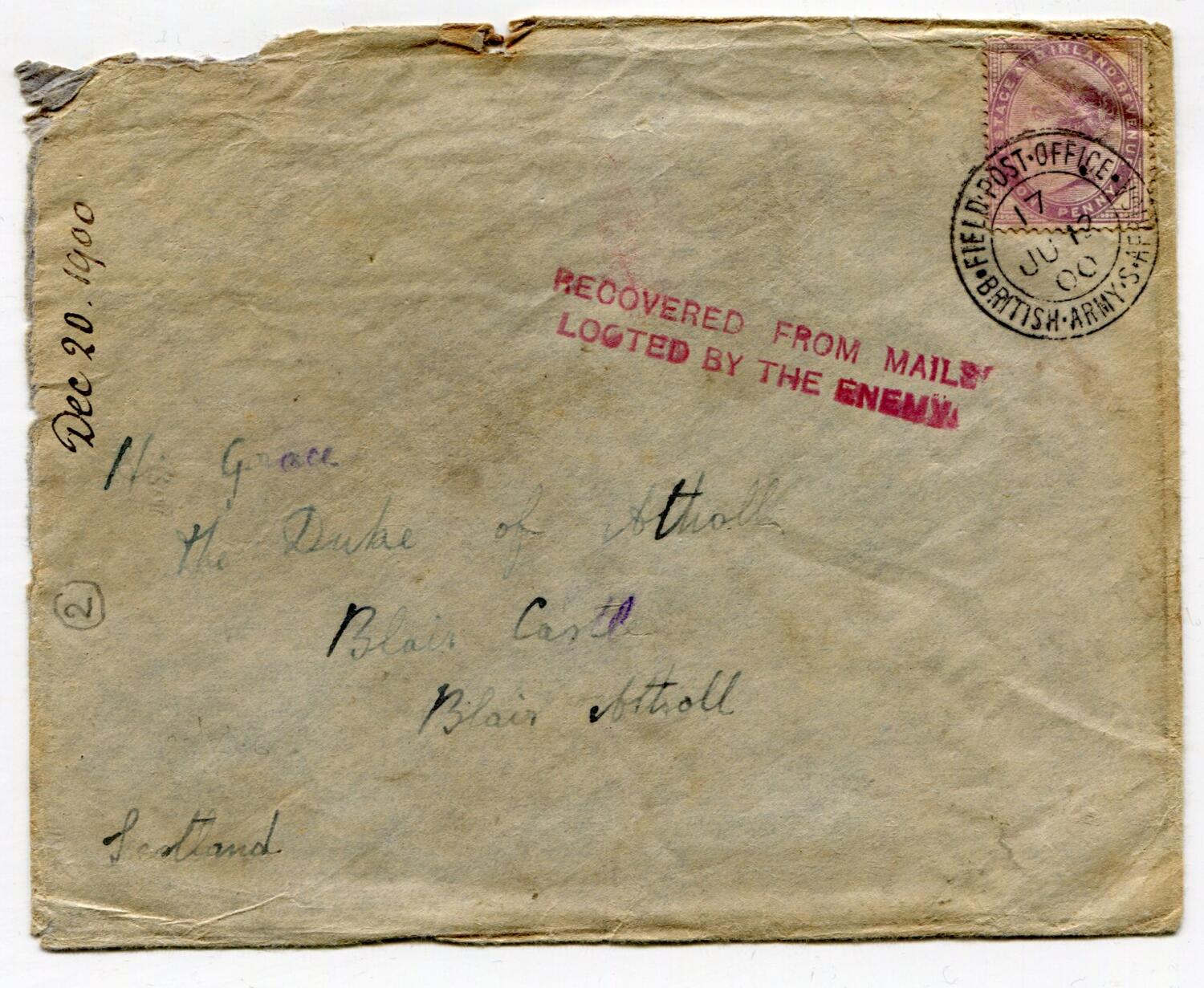 BOER WAR