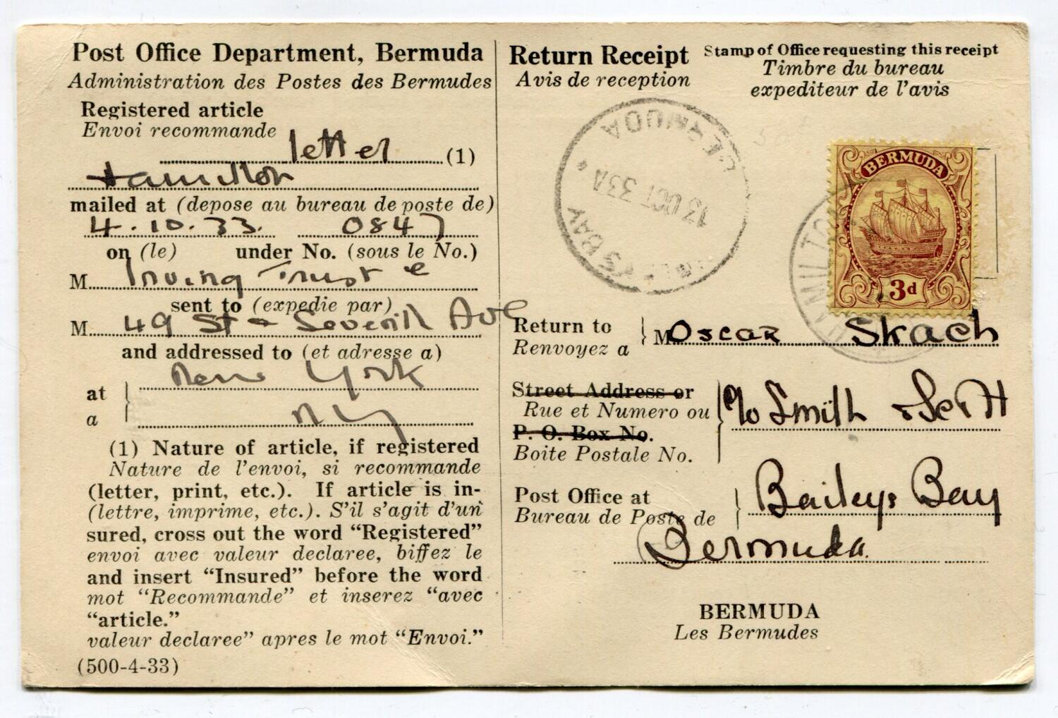 BERMUDA