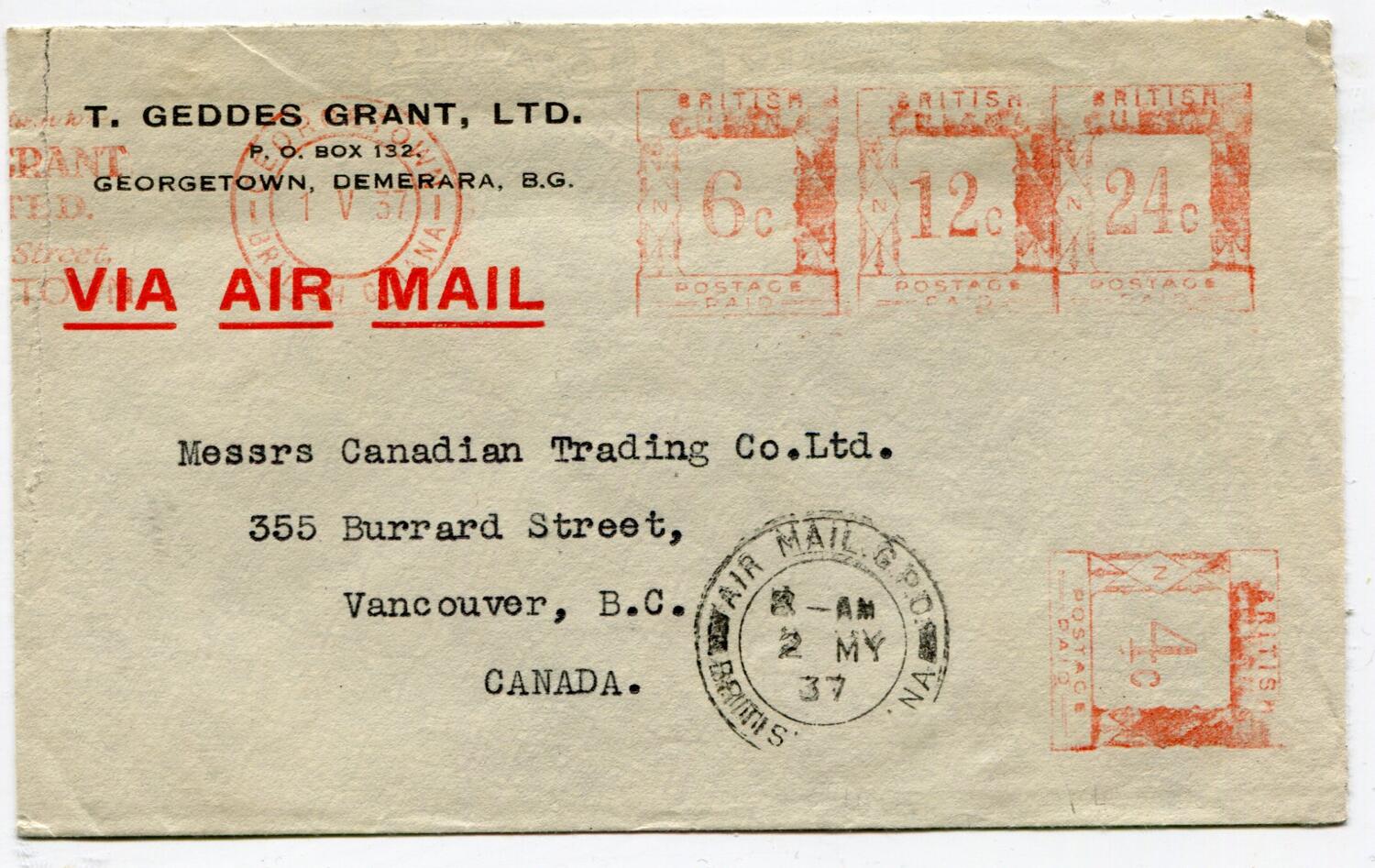 BRITISH GUIANA