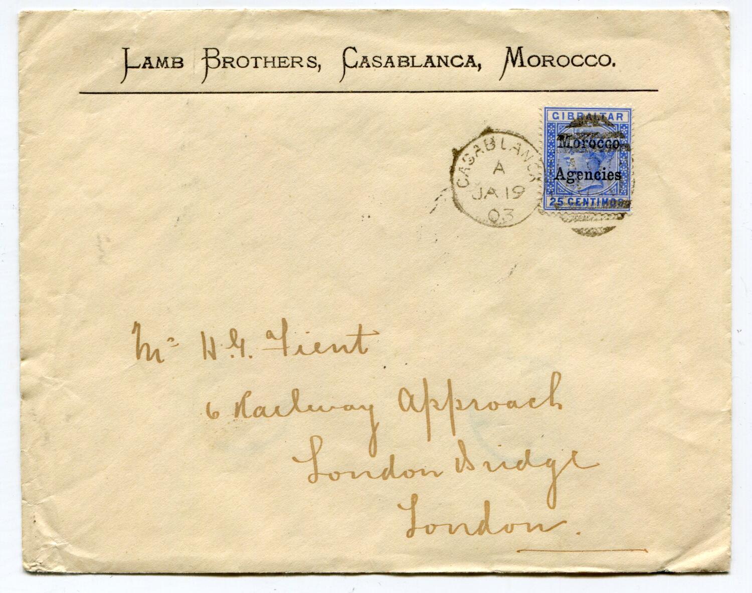 MOROCCO AGENCIES