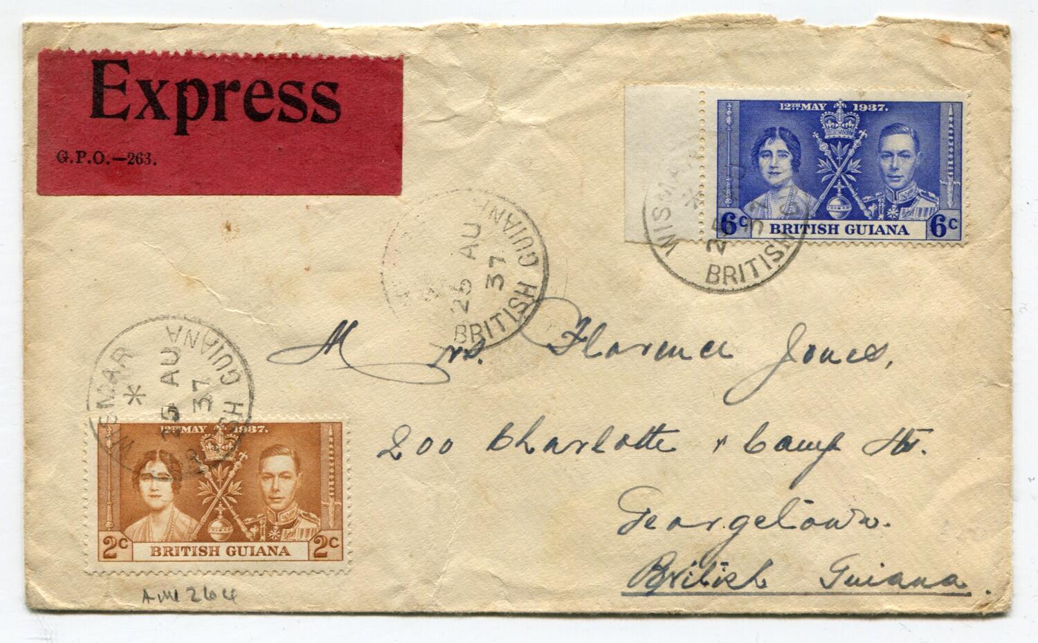 BRITISH GUIANA