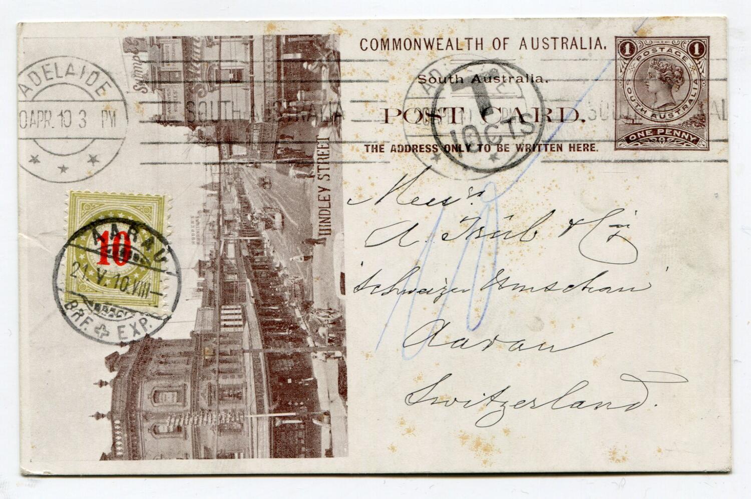 SOUTH AUSTRALIA
