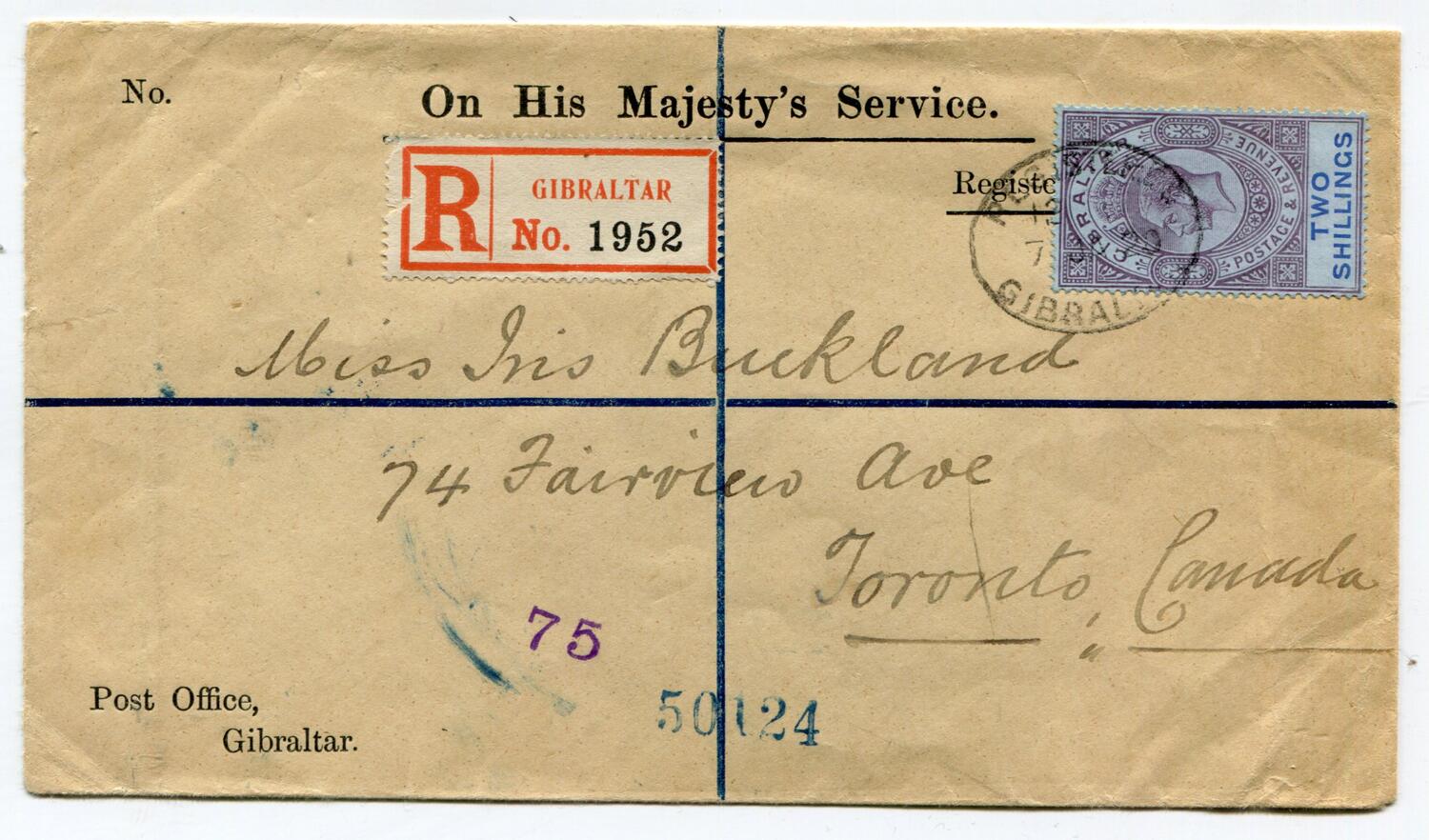 GIBRALTAR