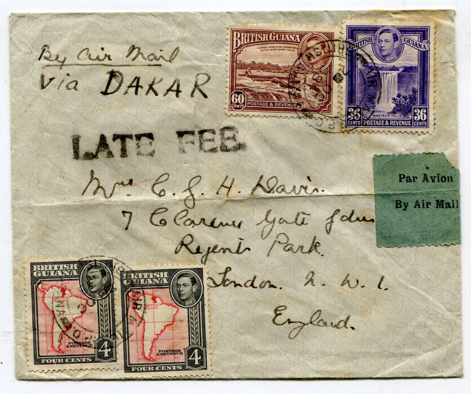 BRITISH GUIANA