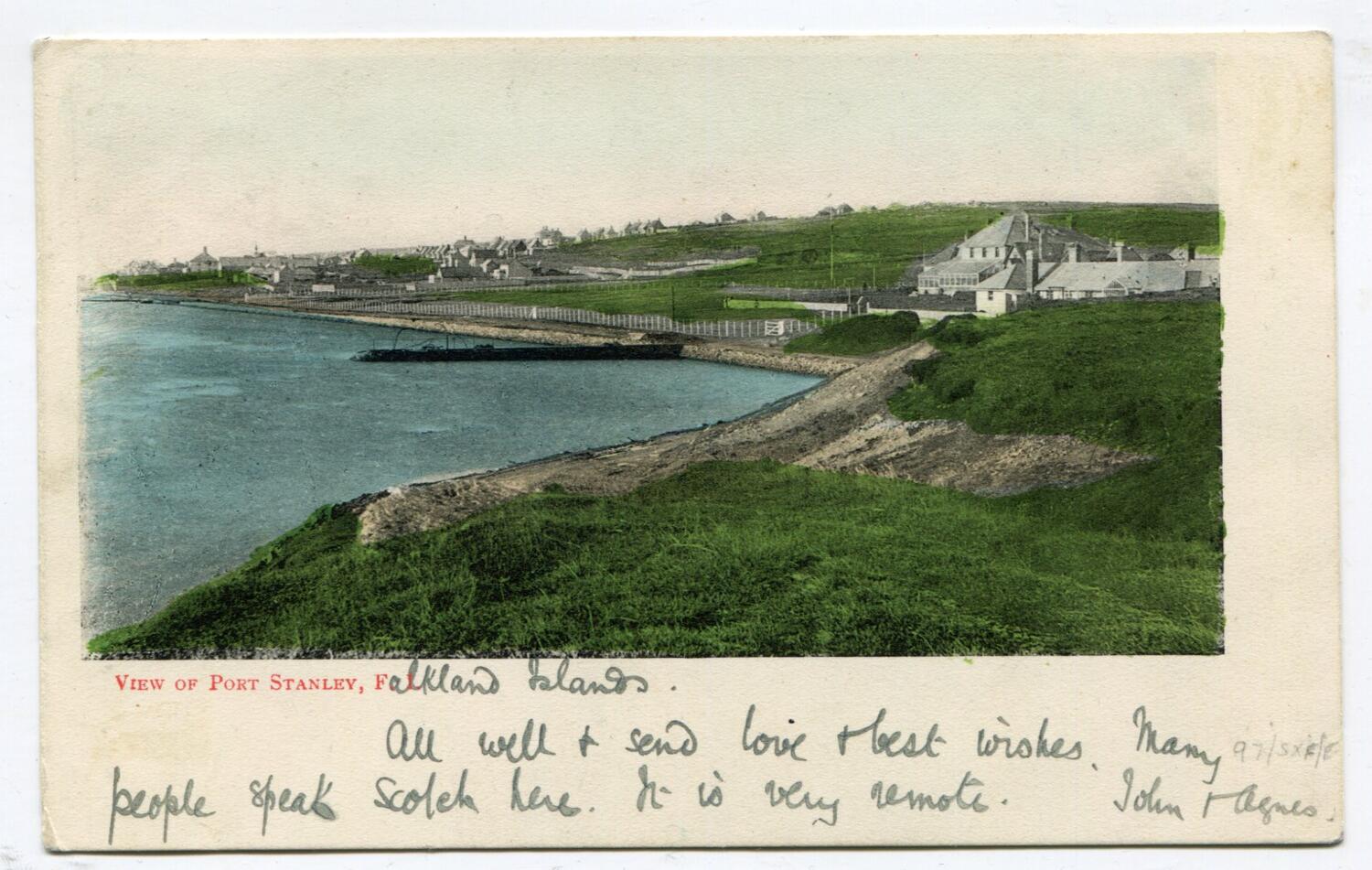 FALKLAND ISLANDS