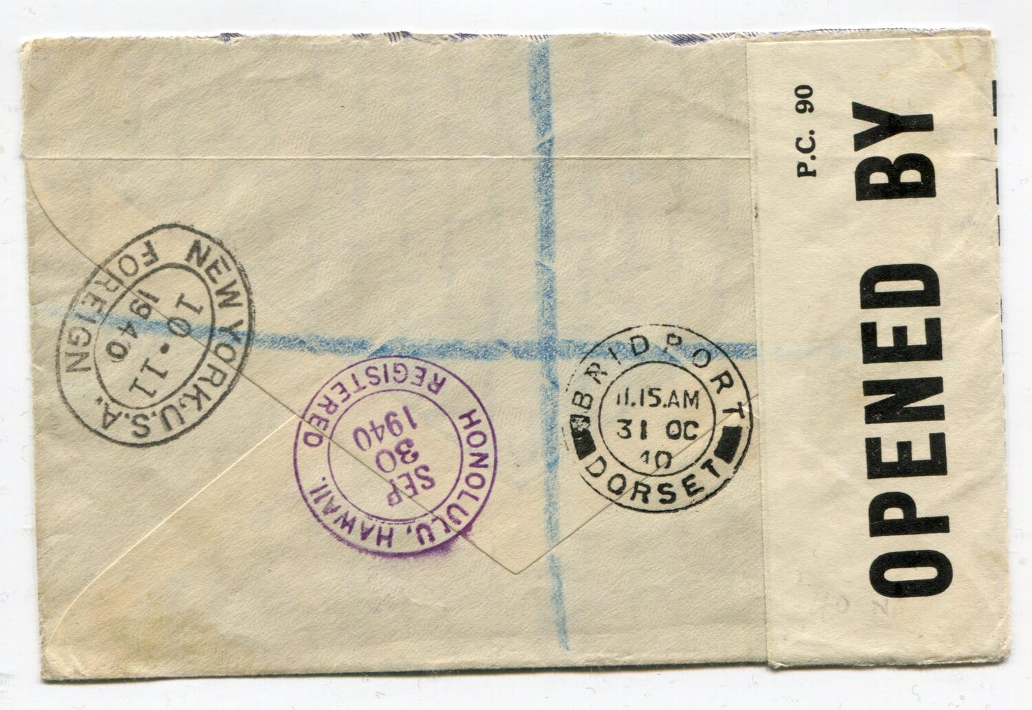 GILBERT & ELLICE ISLAND