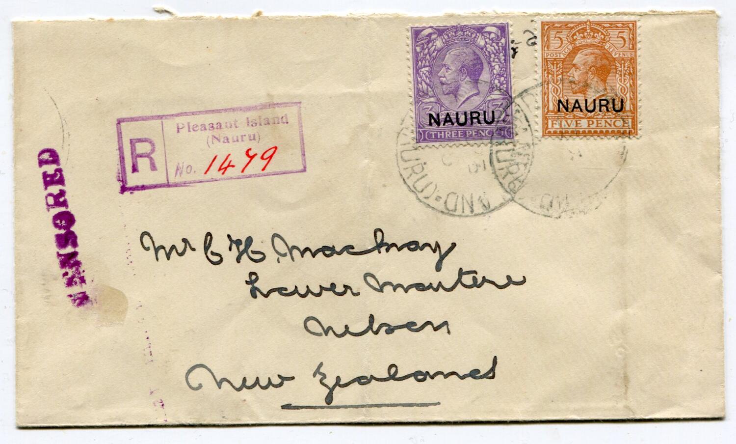 NAURU