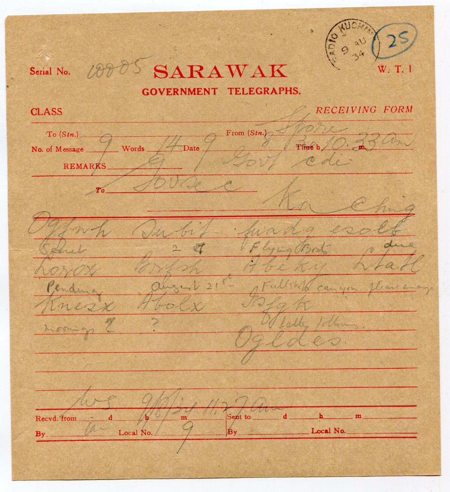 SARAWAK