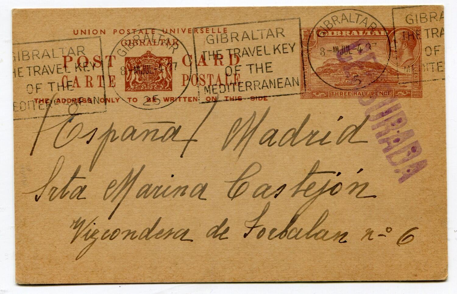 GIBRALTAR