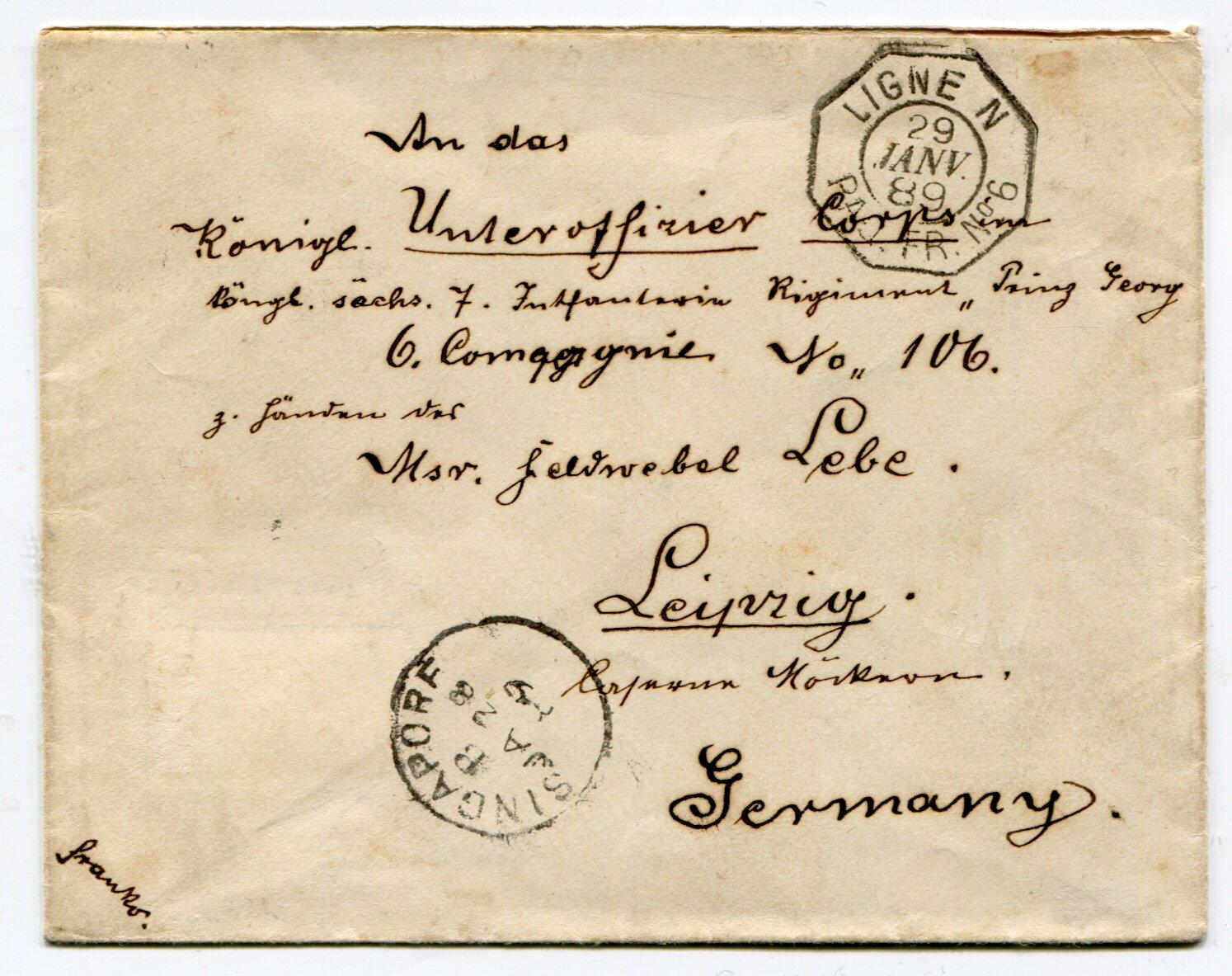 STRAITS SETTLEMENTS