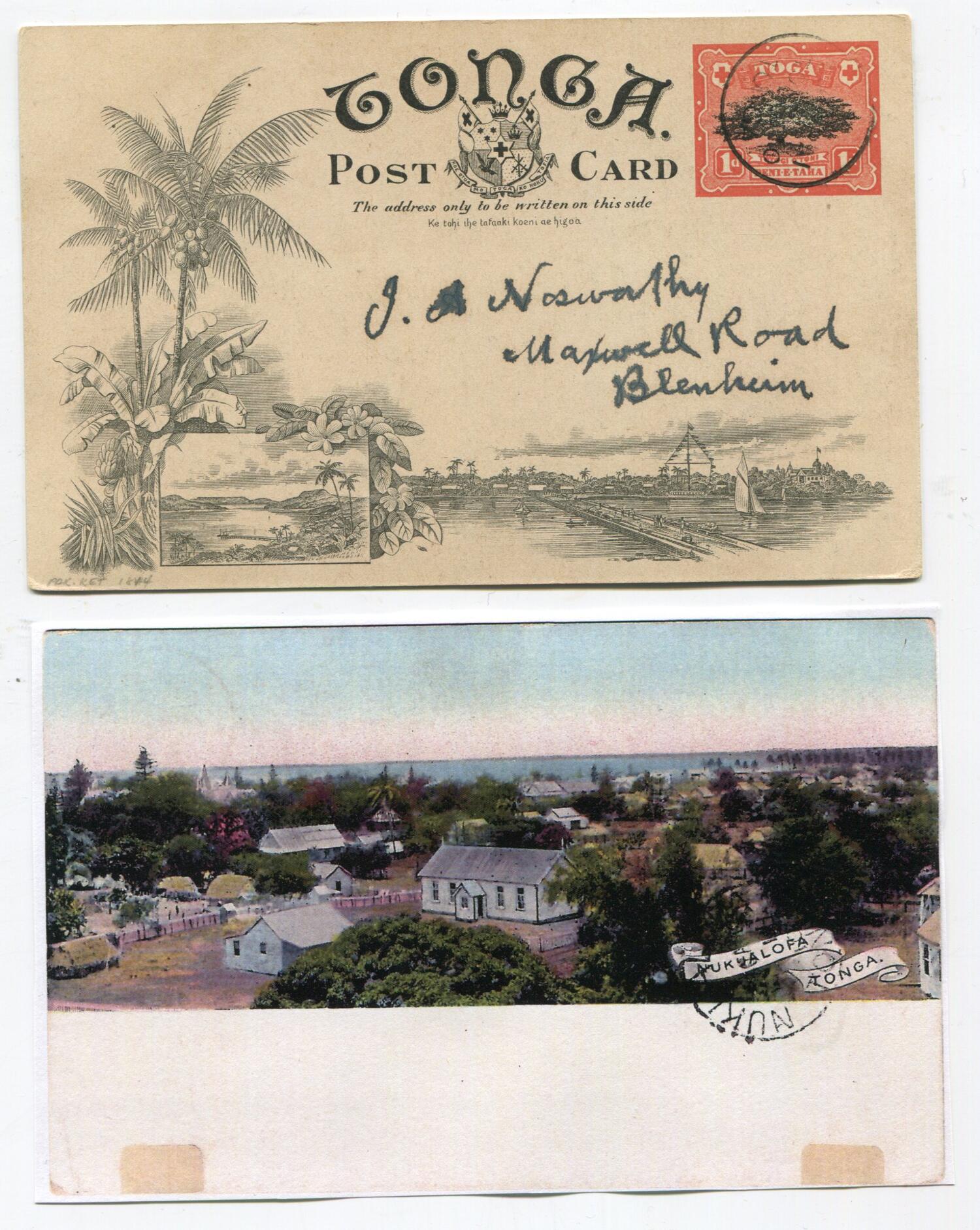 TONGA