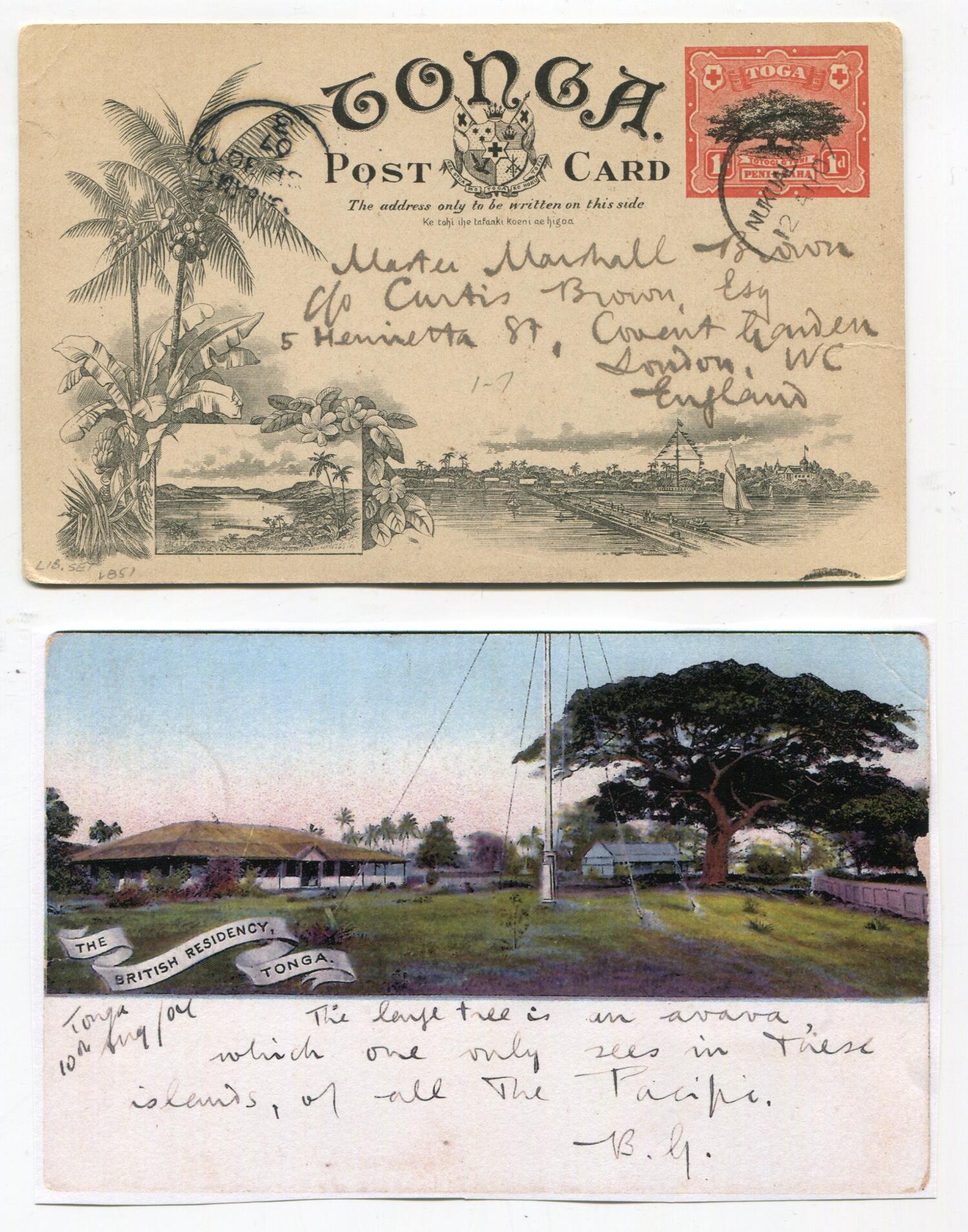 TONGA