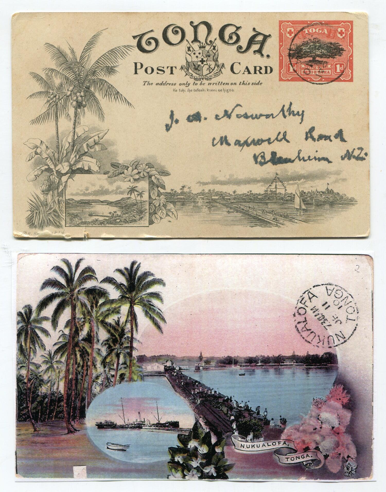 TONGA