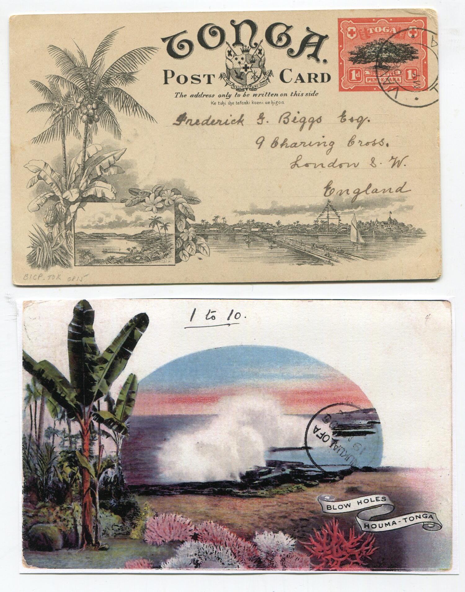 TONGA