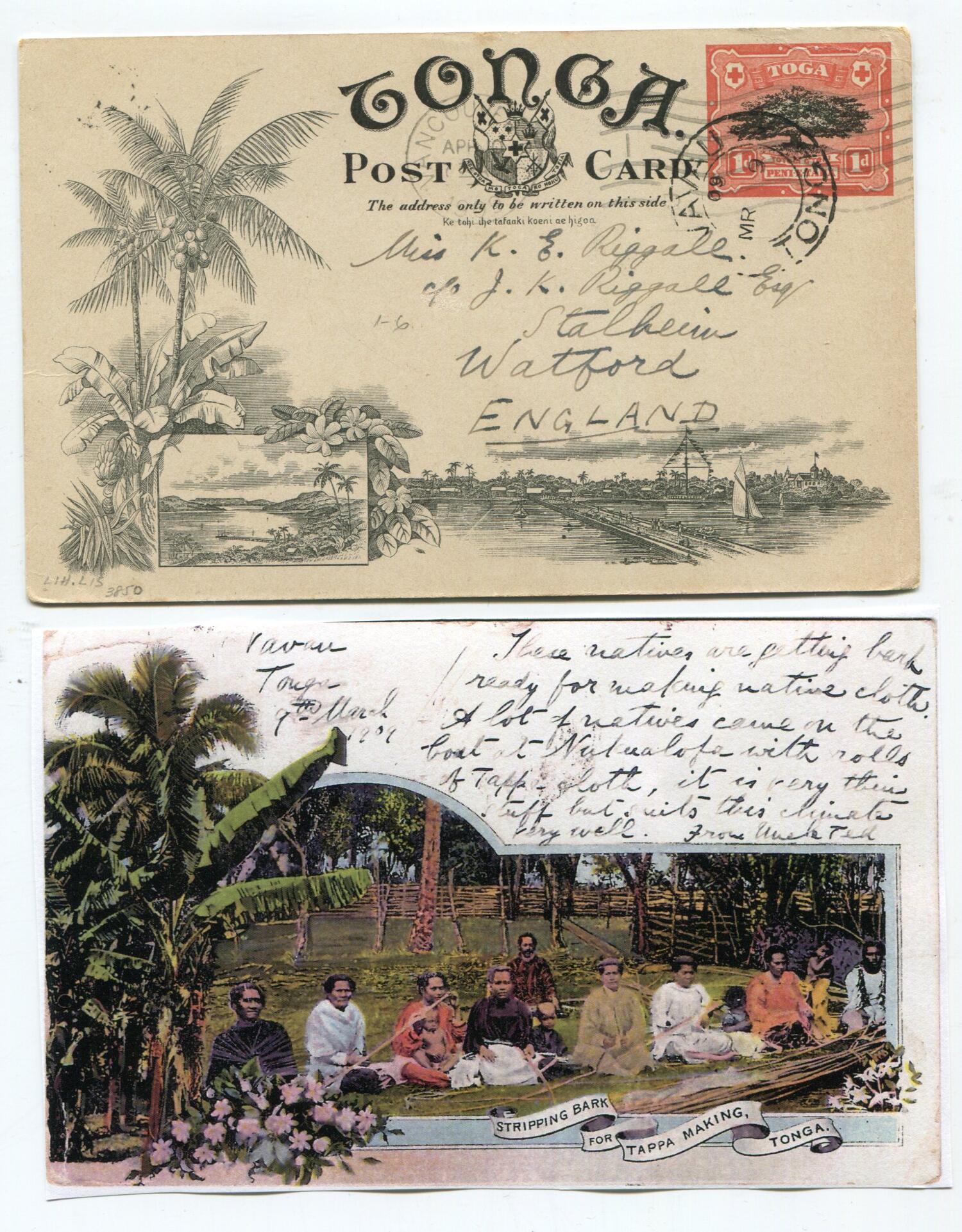 TONGA