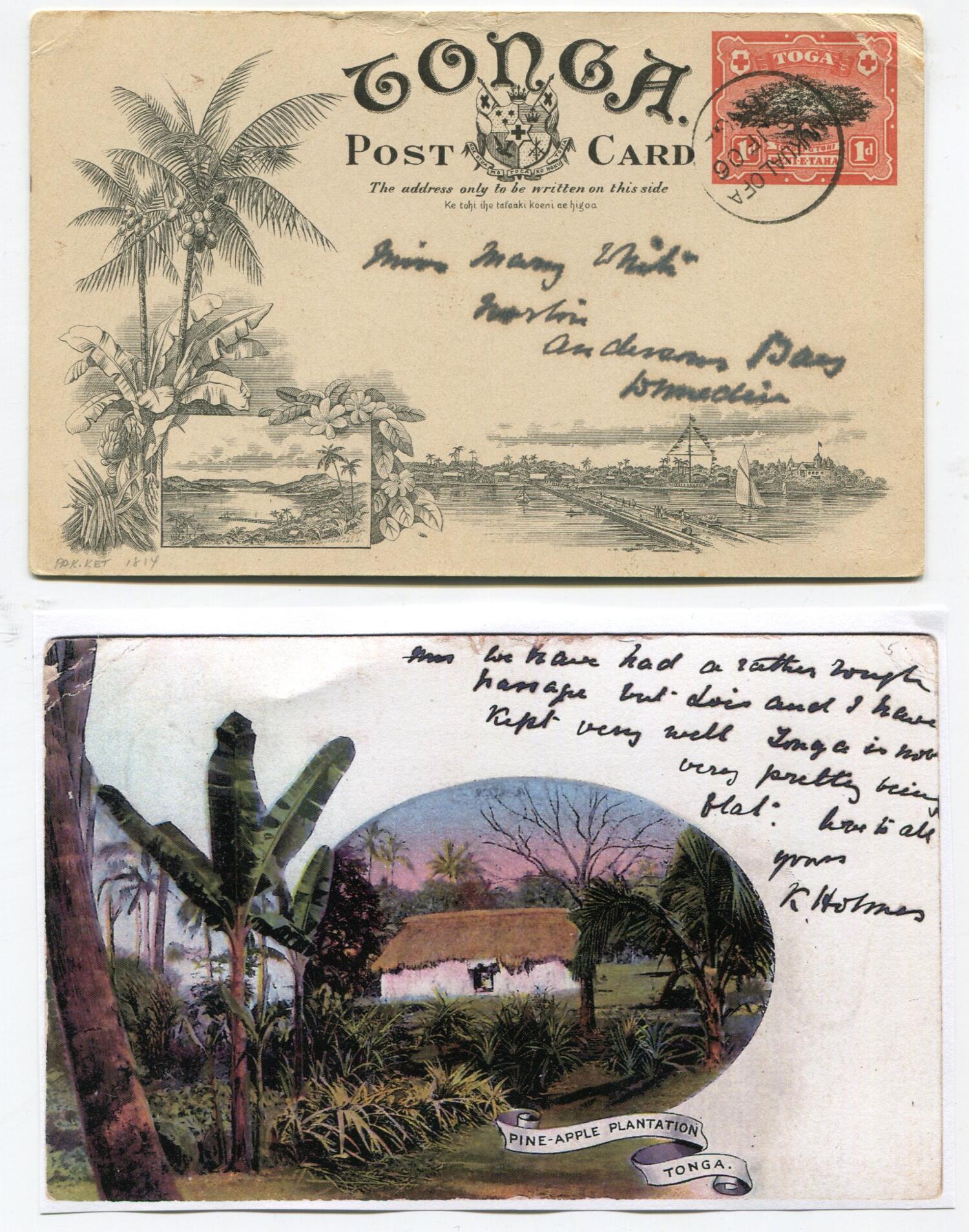 TONGA