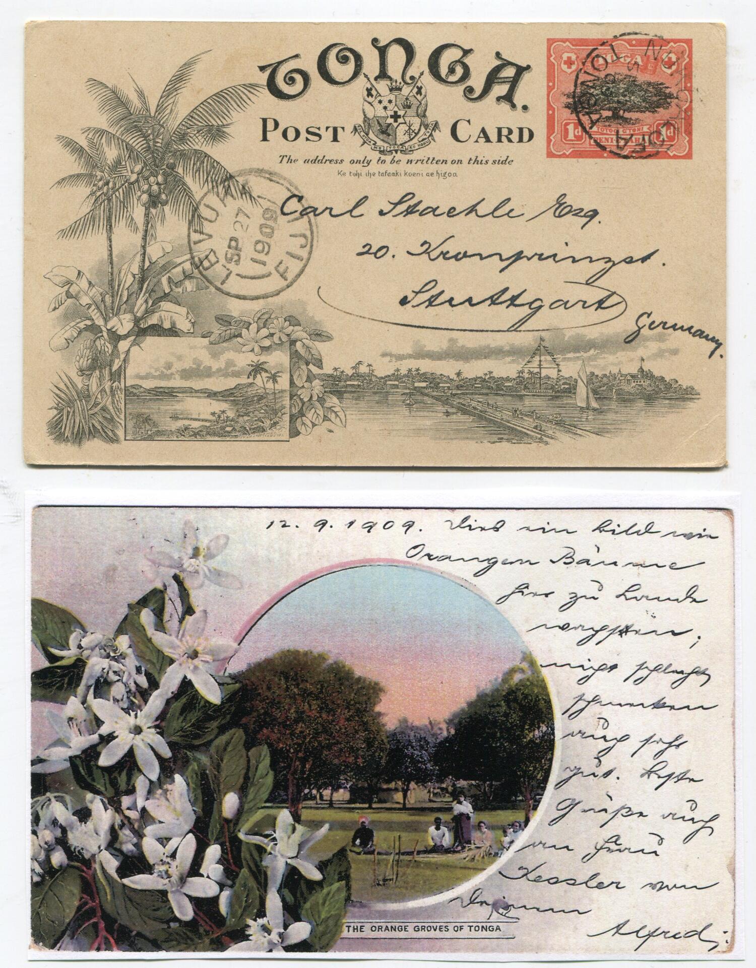 TONGA