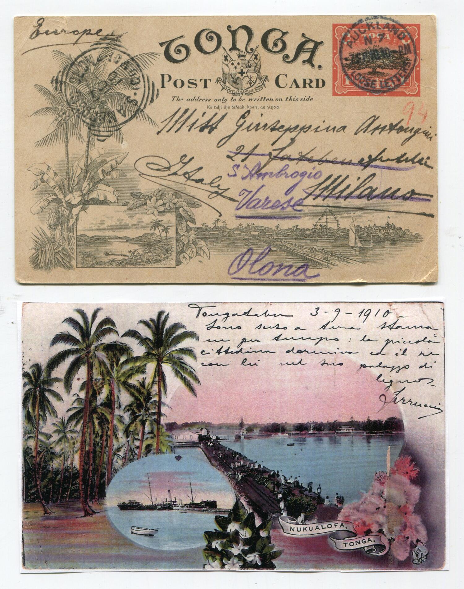TONGA