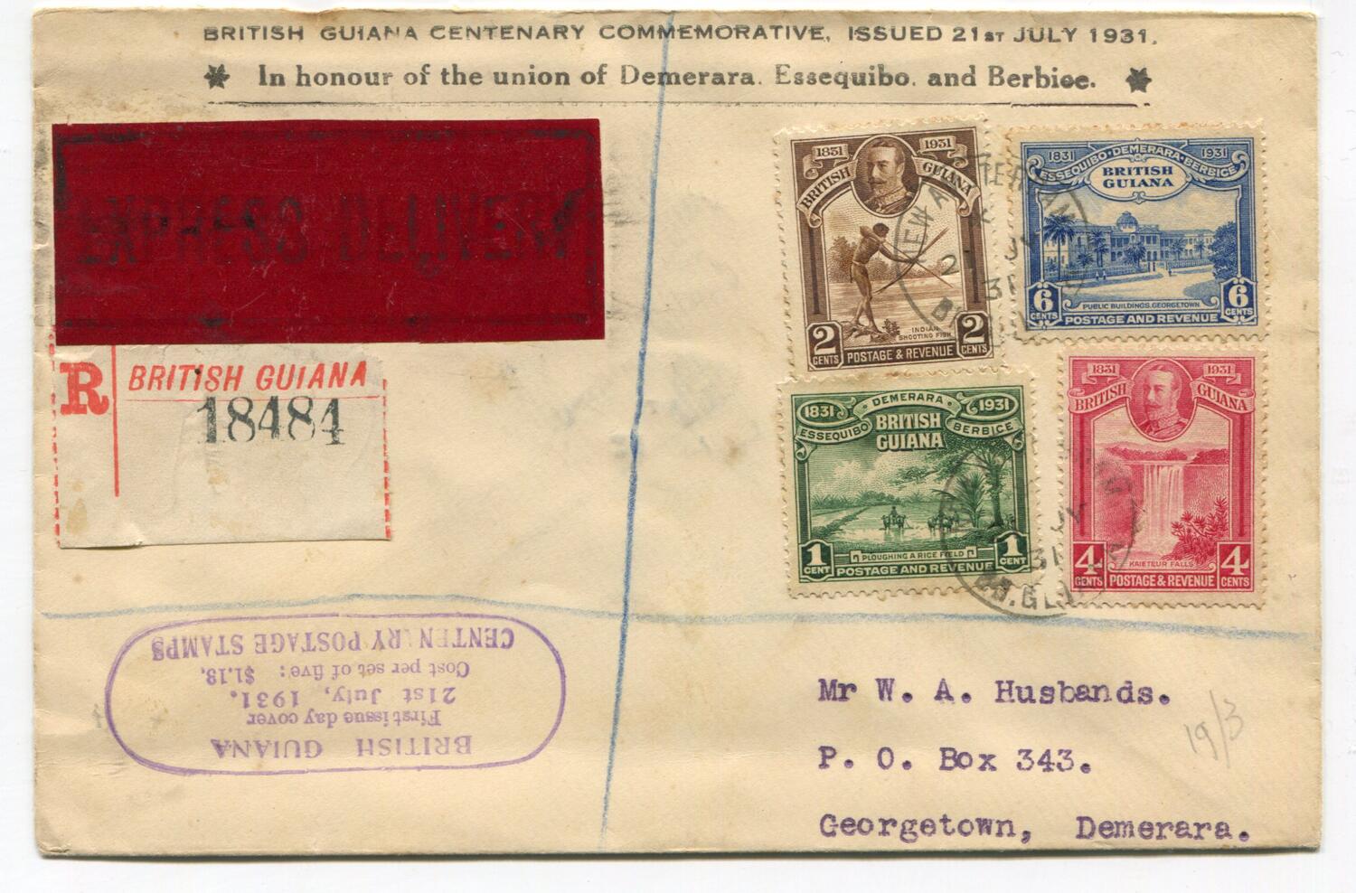 BRITISH GUIANA
