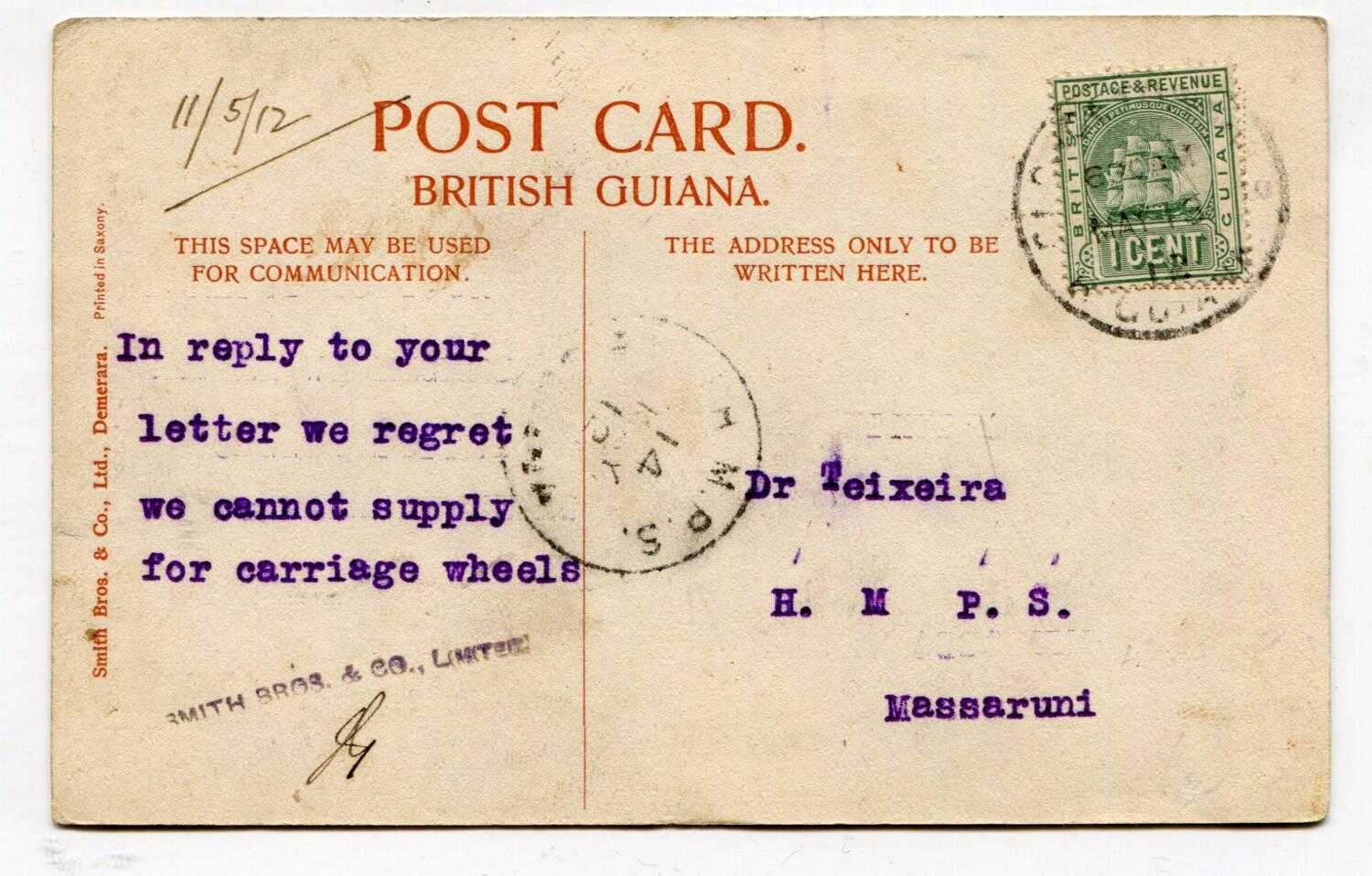 BRITISH GUIANA