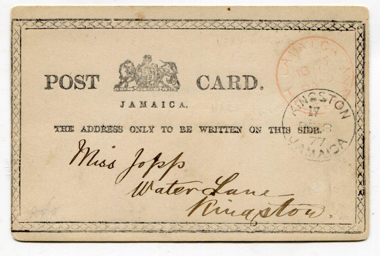 JAMAICA