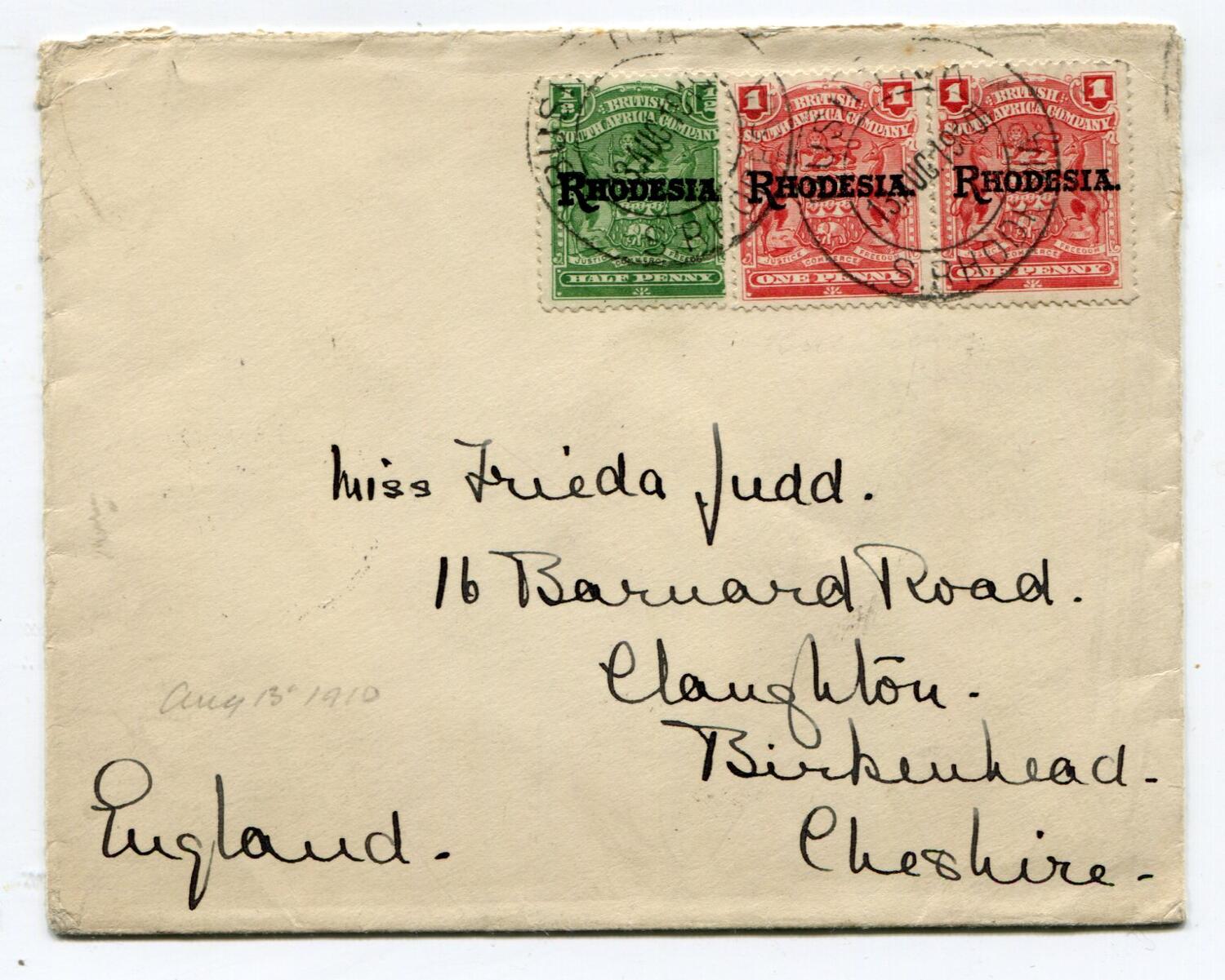 RHODESIA