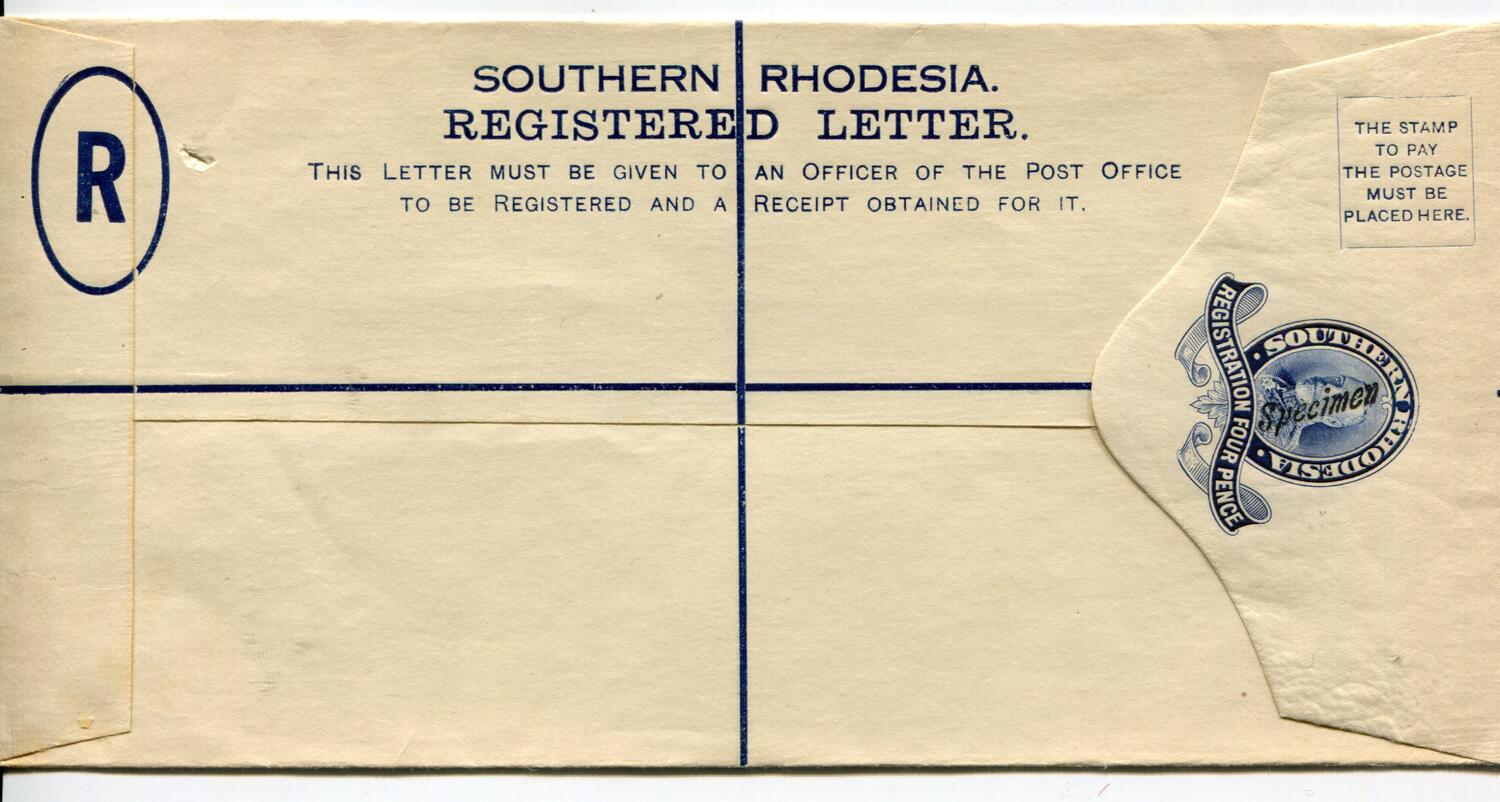 SOUTHERN RHODESIA