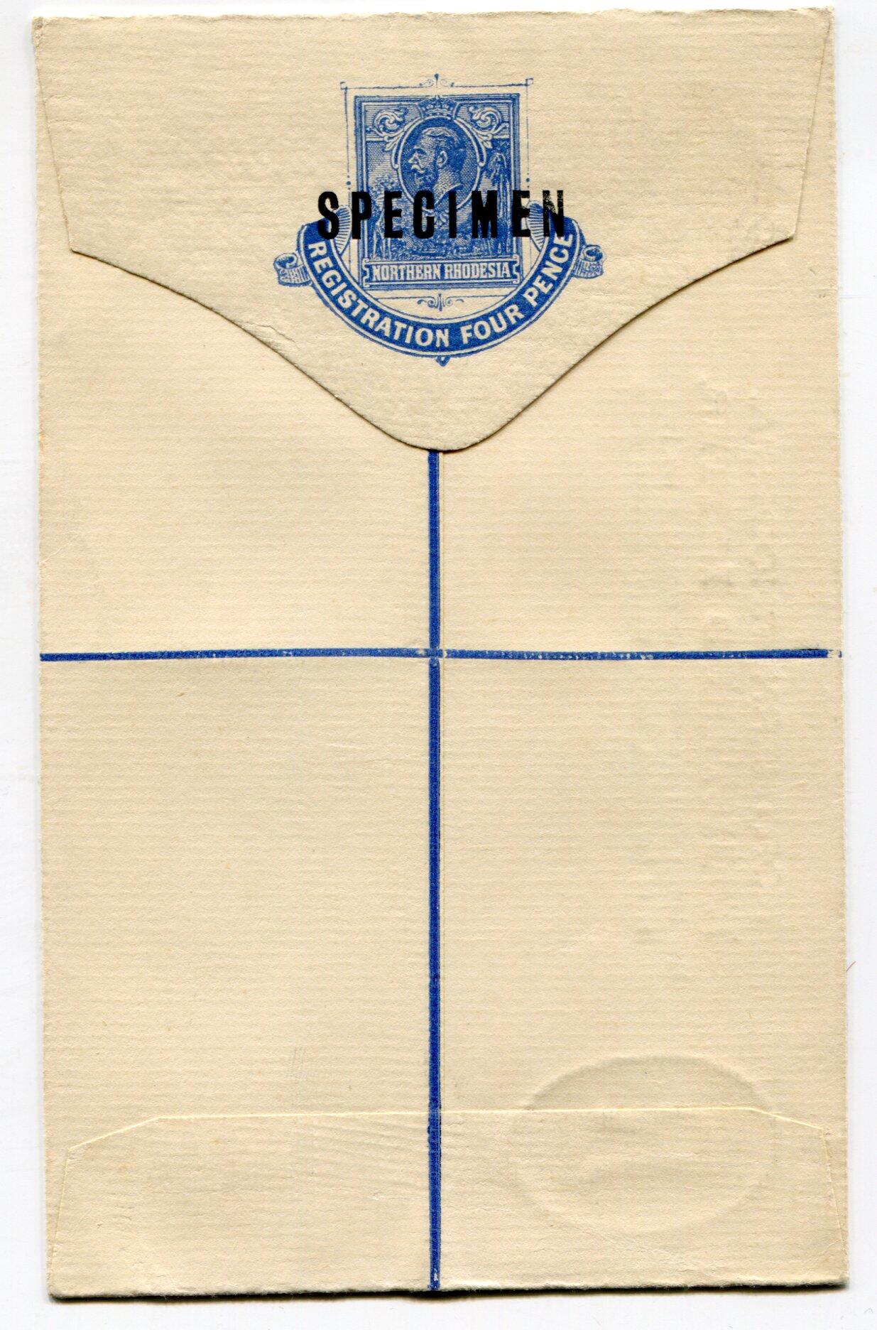 NORTHERN RHODESIA