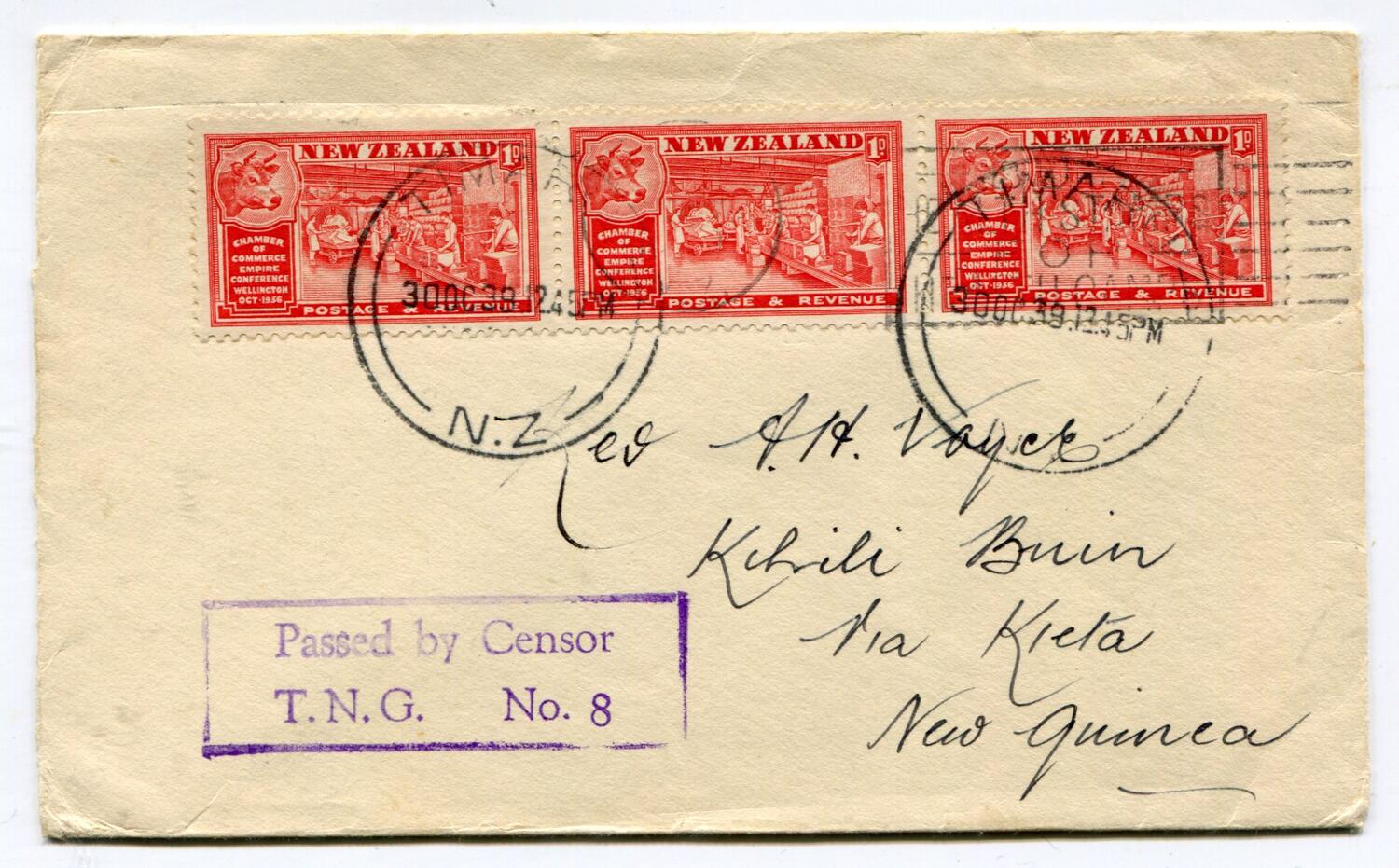 NEW GUINEA
