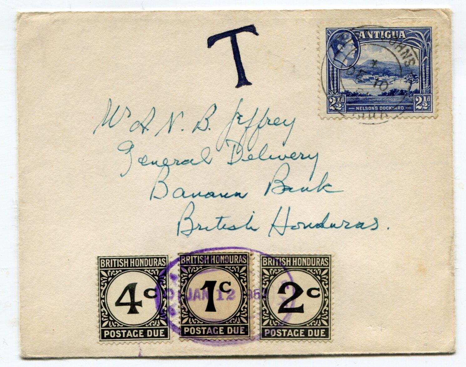 BRITISH HONDURAS