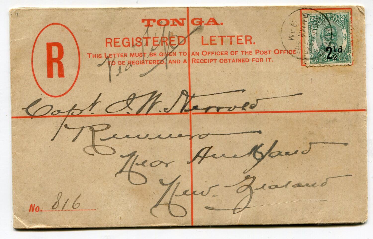 TONGA