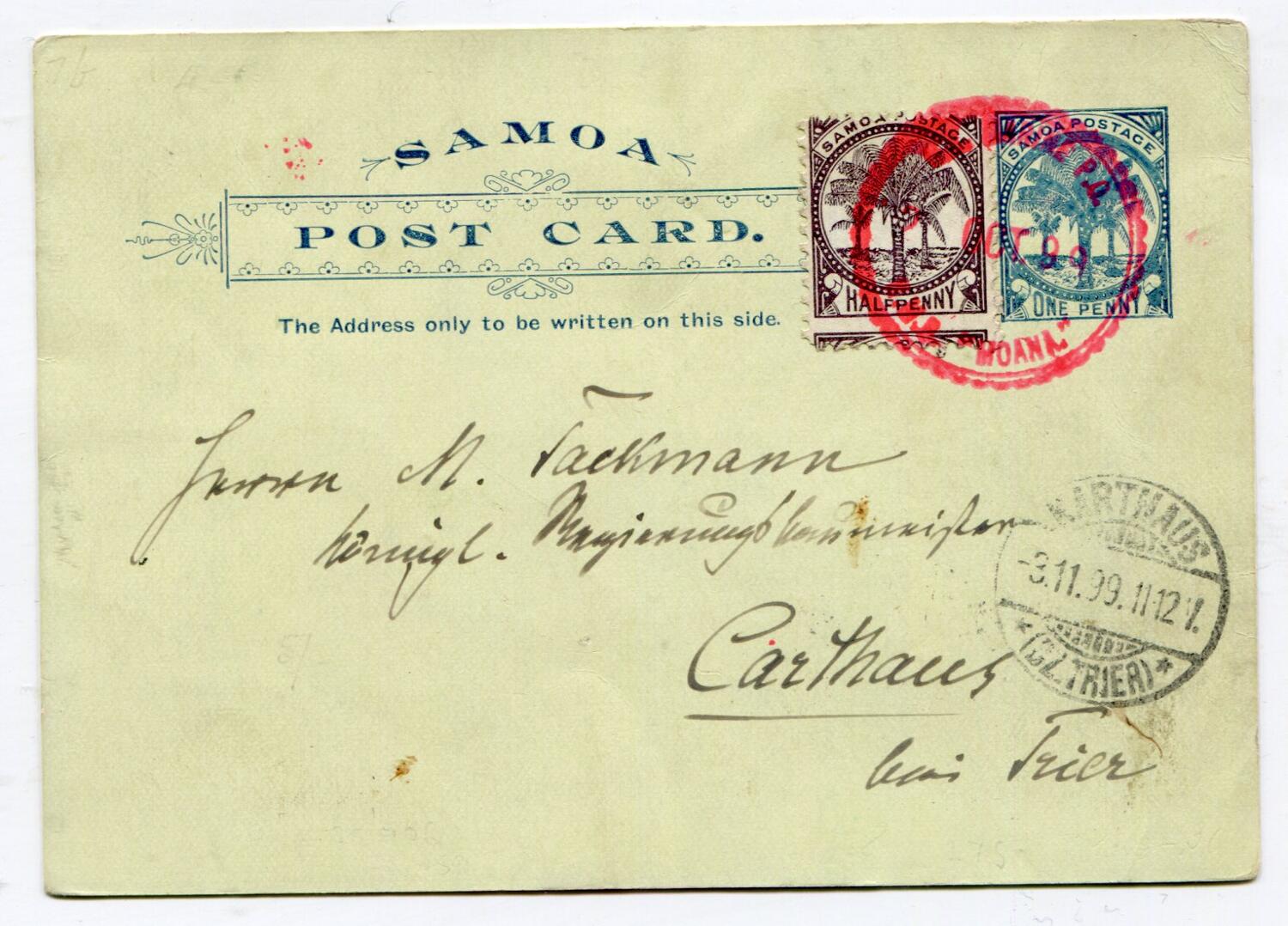 SAMOA