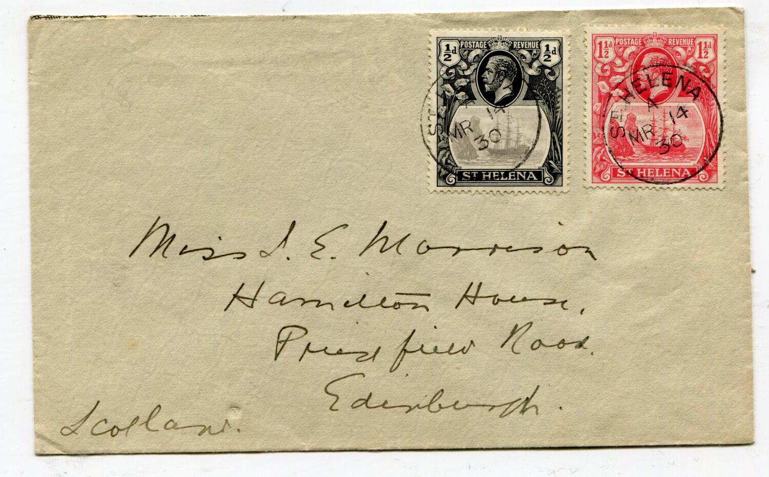 ST HELENA