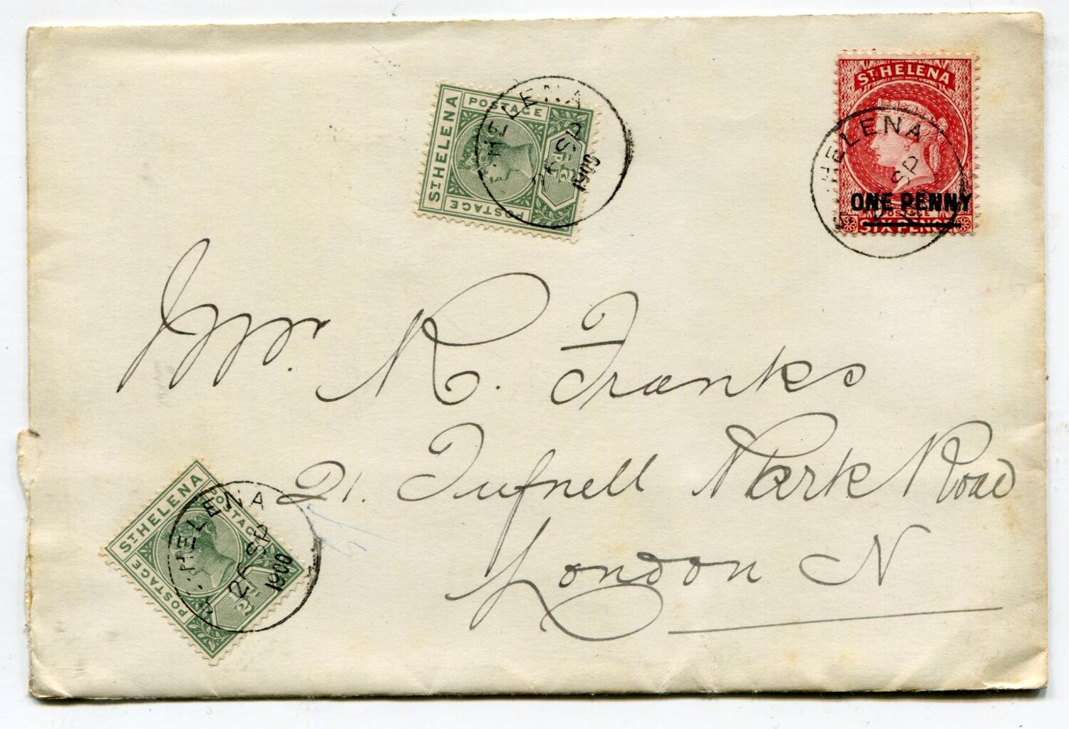 ST HELENA
