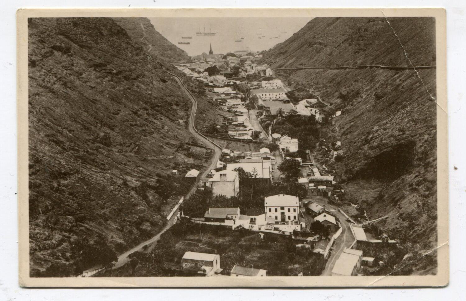 ST HELENA