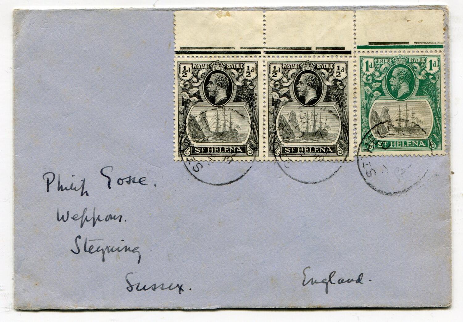 ST HELENA