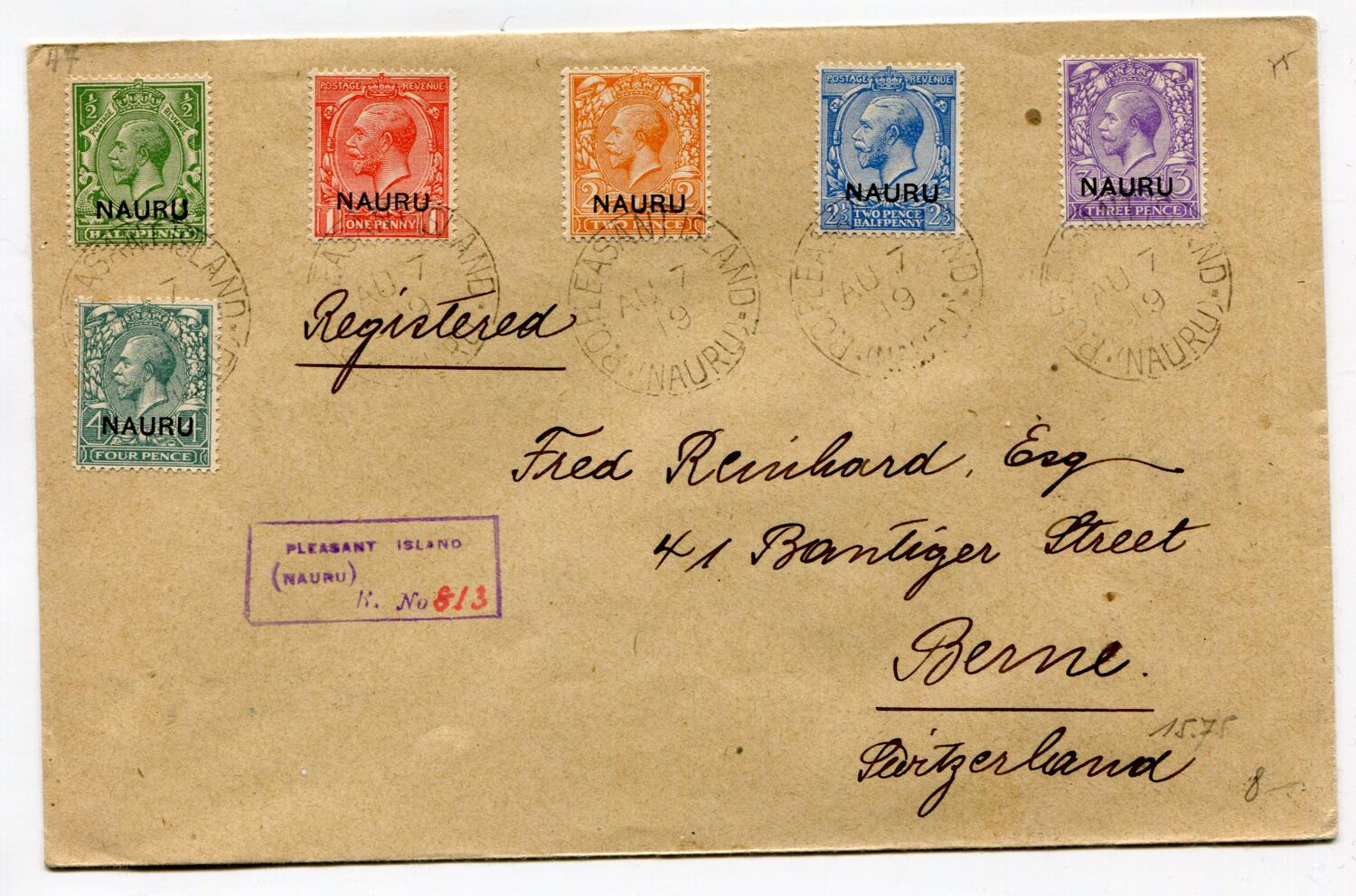 NAURU