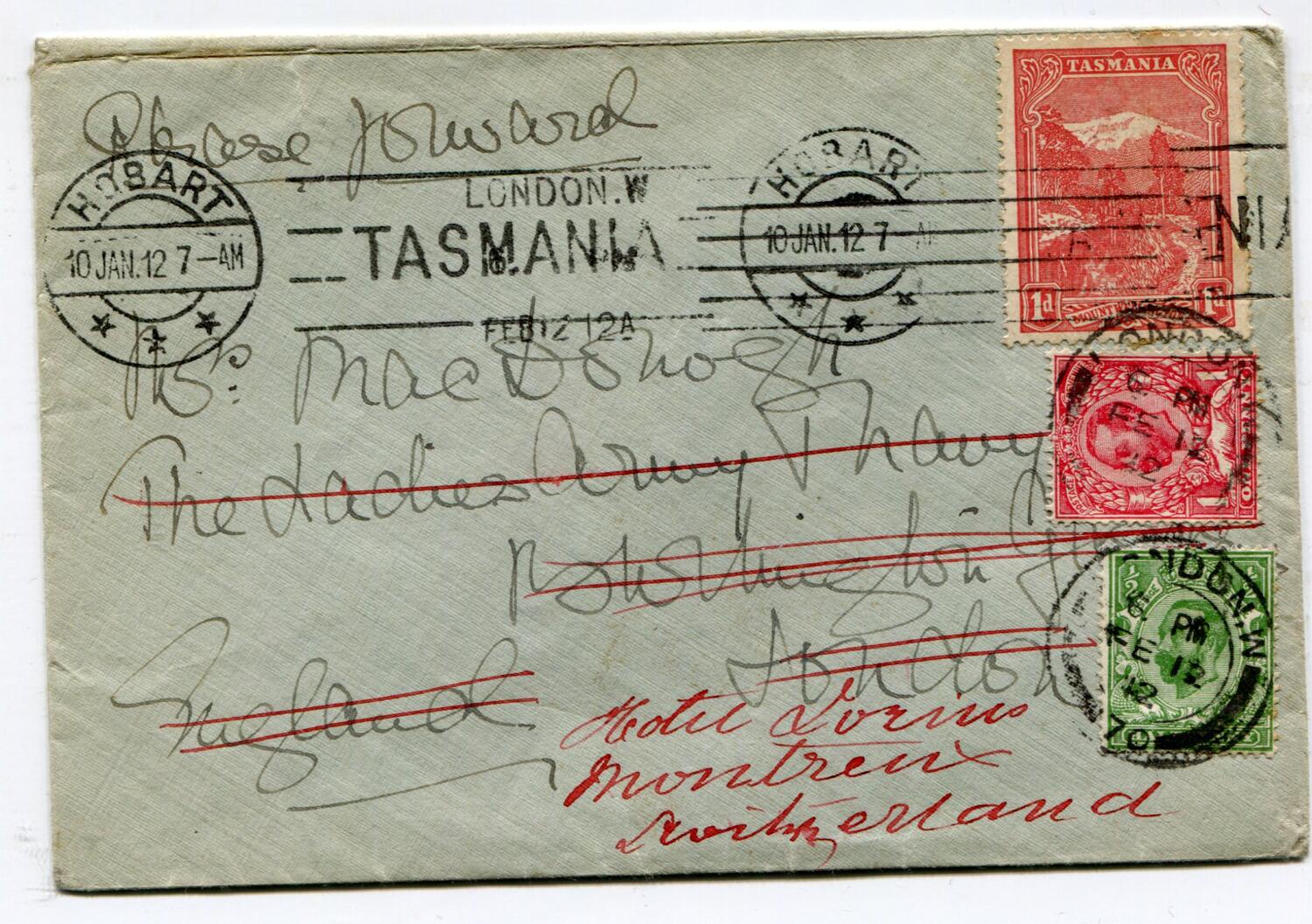 TASMANIA